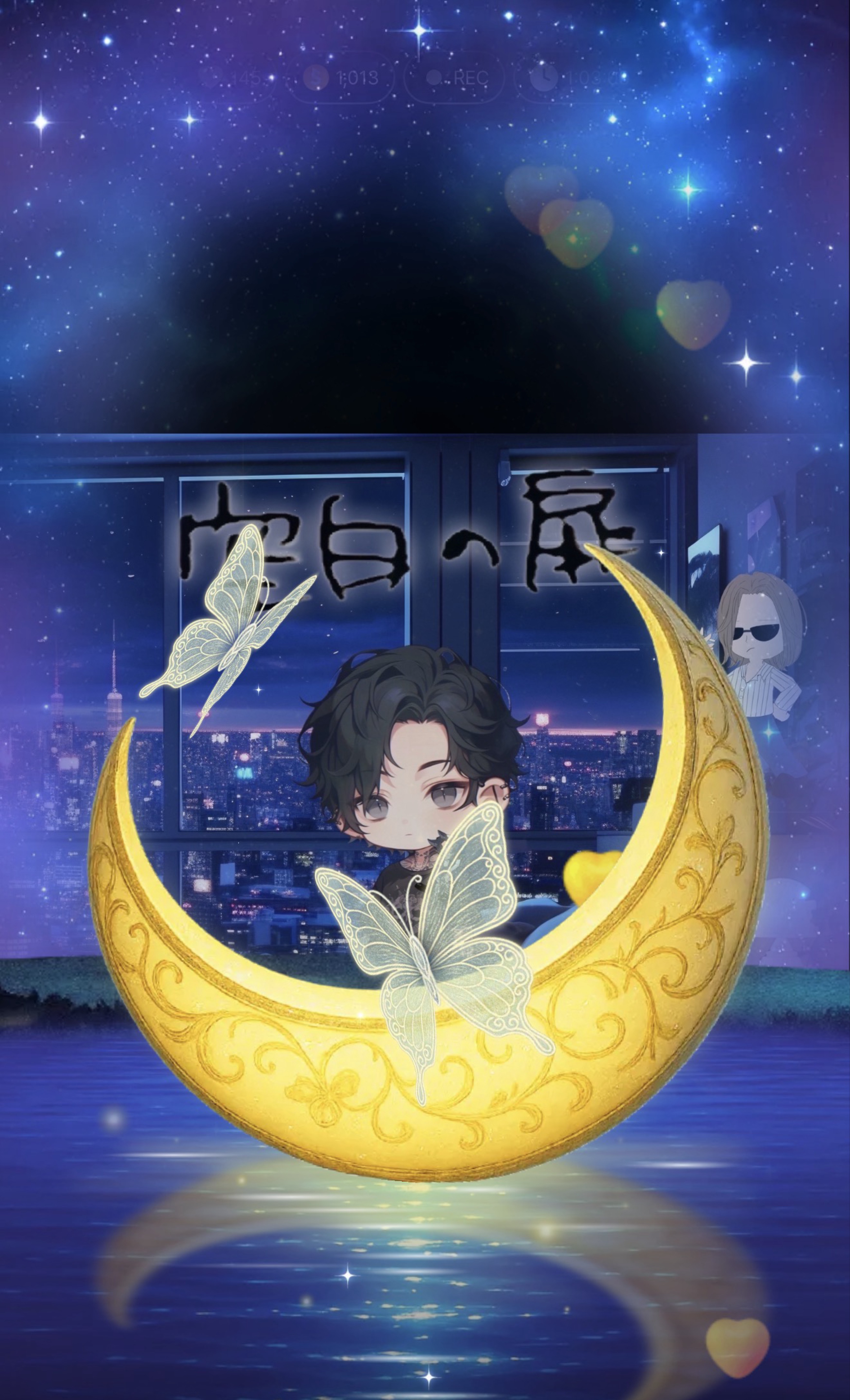 ẗ̤⚓︎お昼枠(12:55まで)