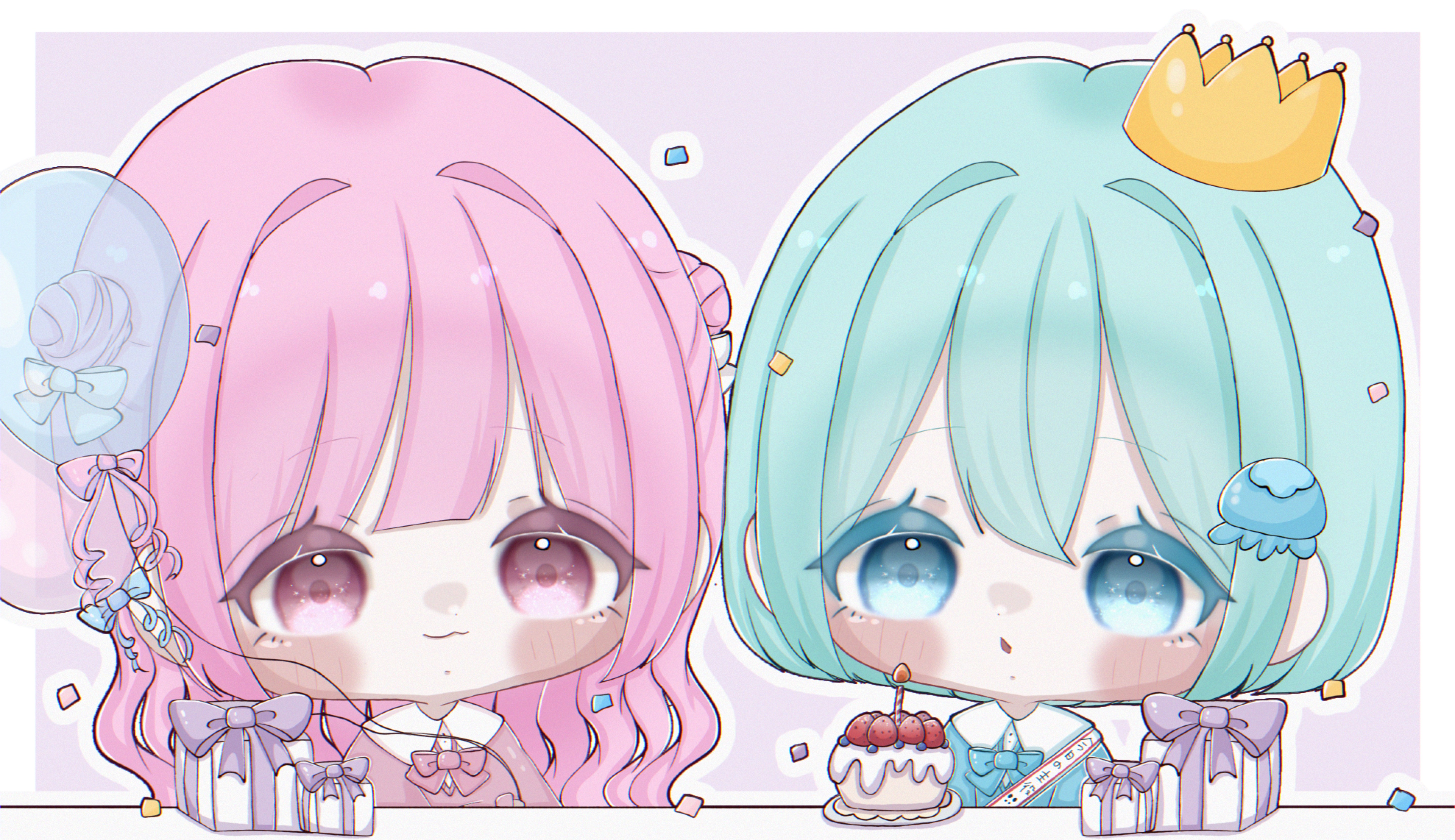 初◎￤newで1番元気な枠