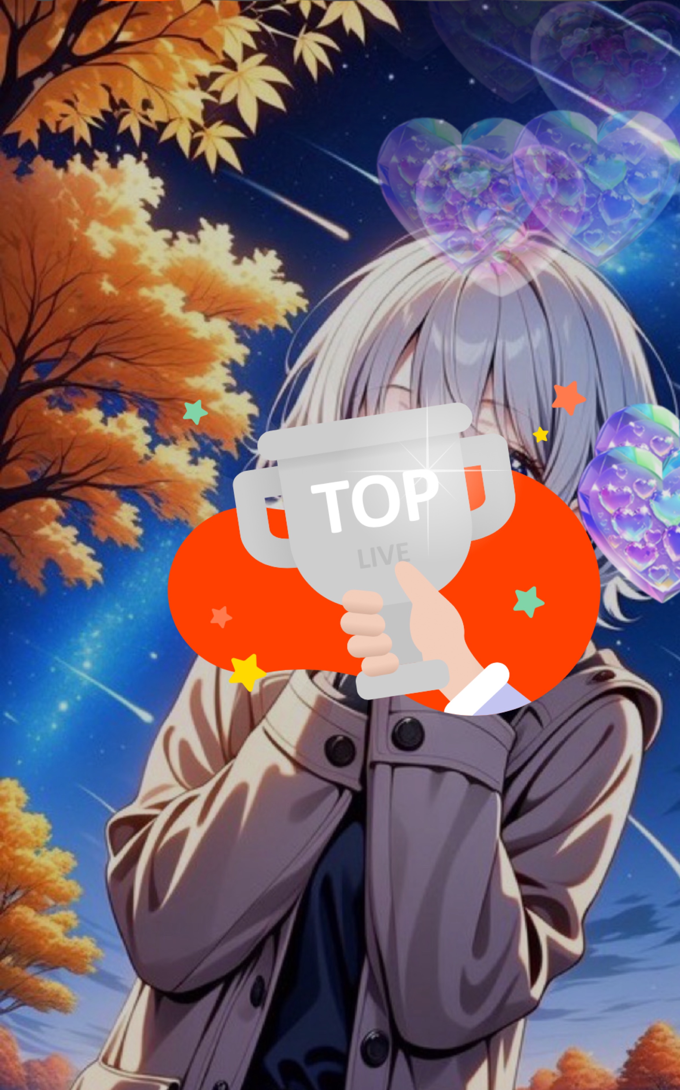 10/23🌙* :ﾟトーリス！