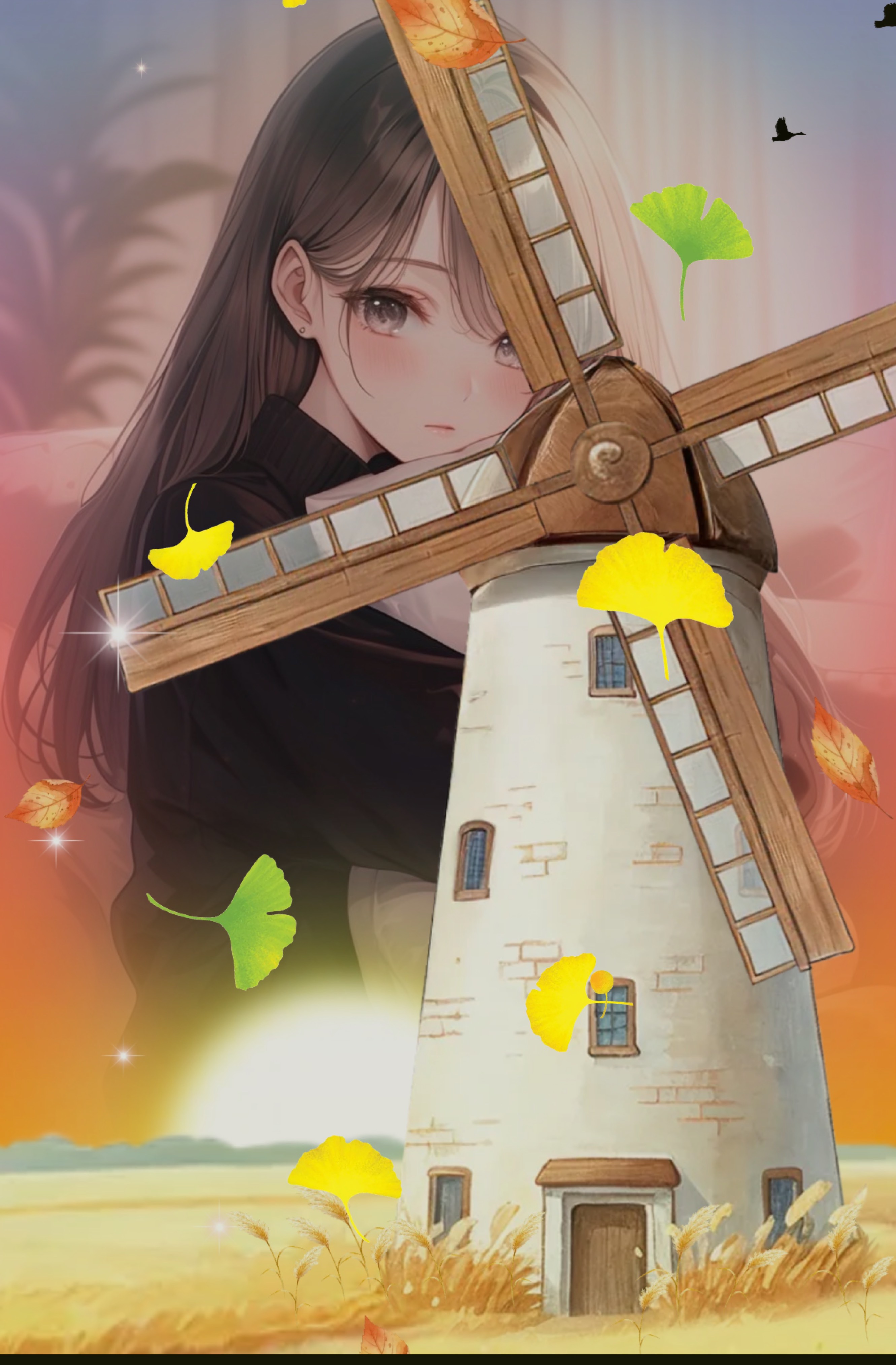 おはよ〜☀︎
