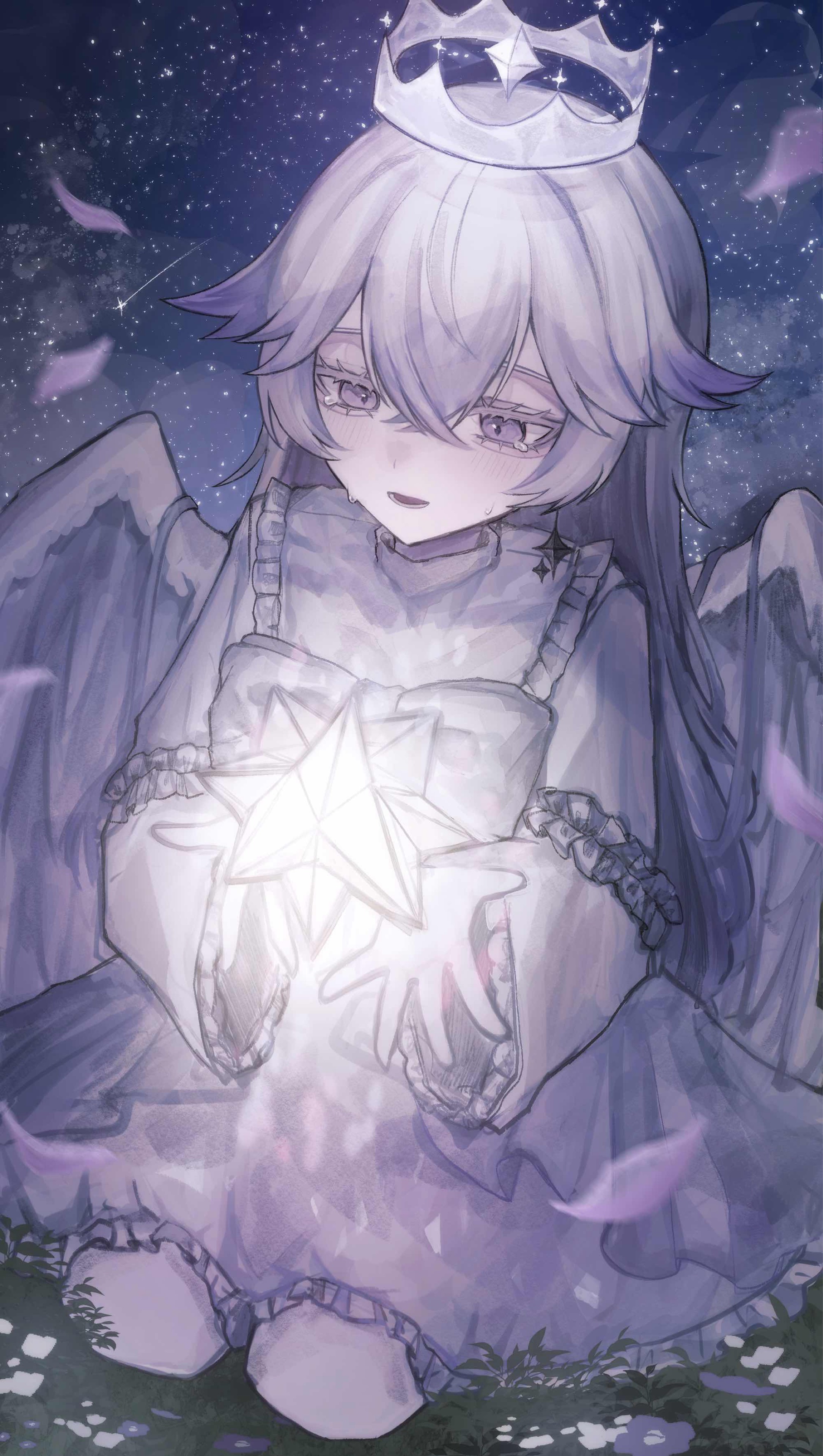 𓆩 羽を休められる歌 𓆪