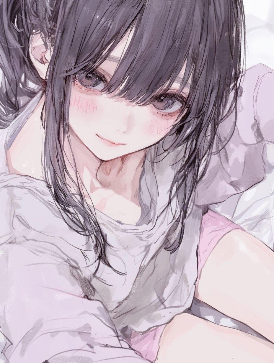 夜更かしさんどーこだ👀✨