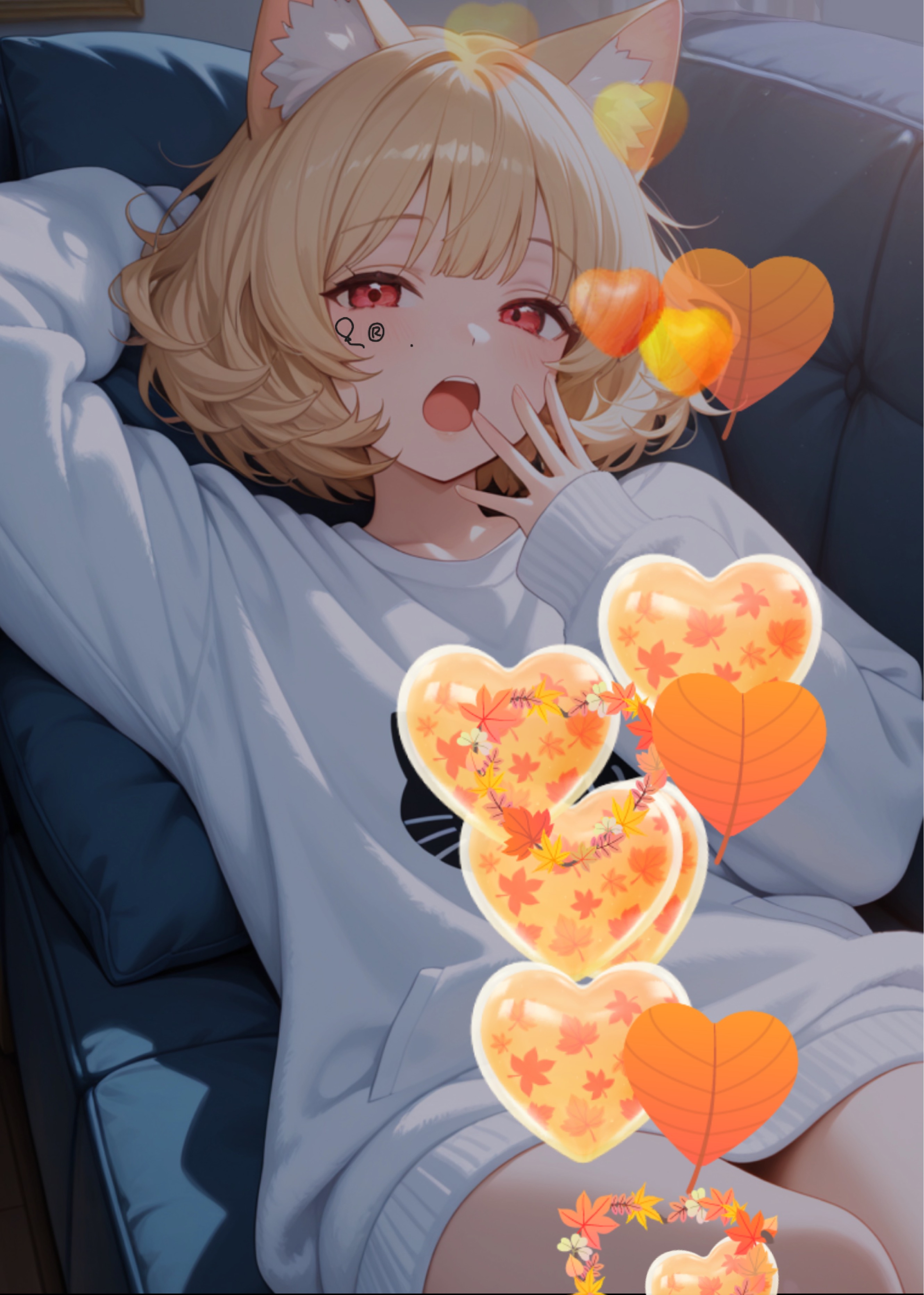 ⚪︎初 寝 潜 ばちこし癒します！！！