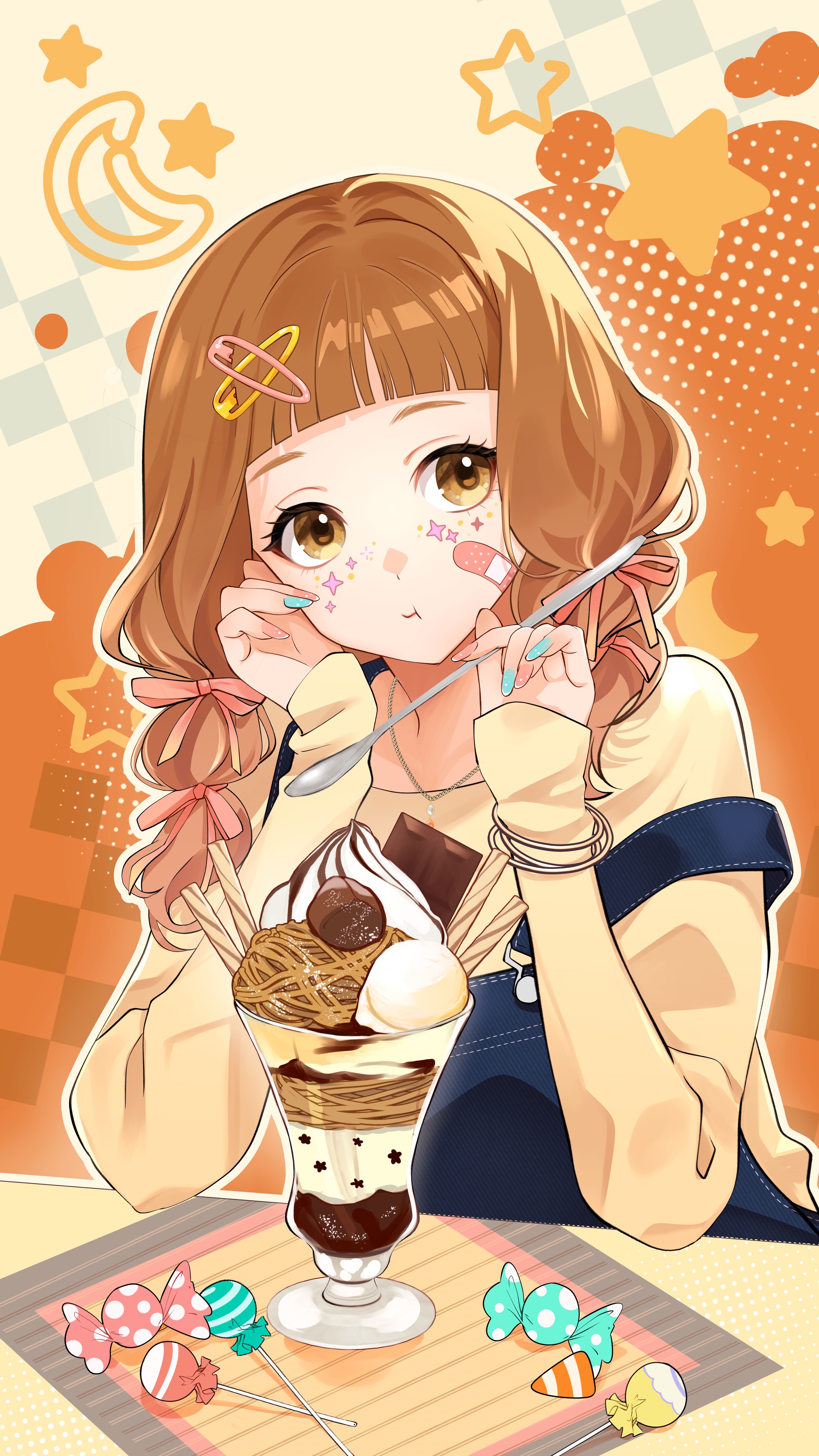 20ふん　お支度