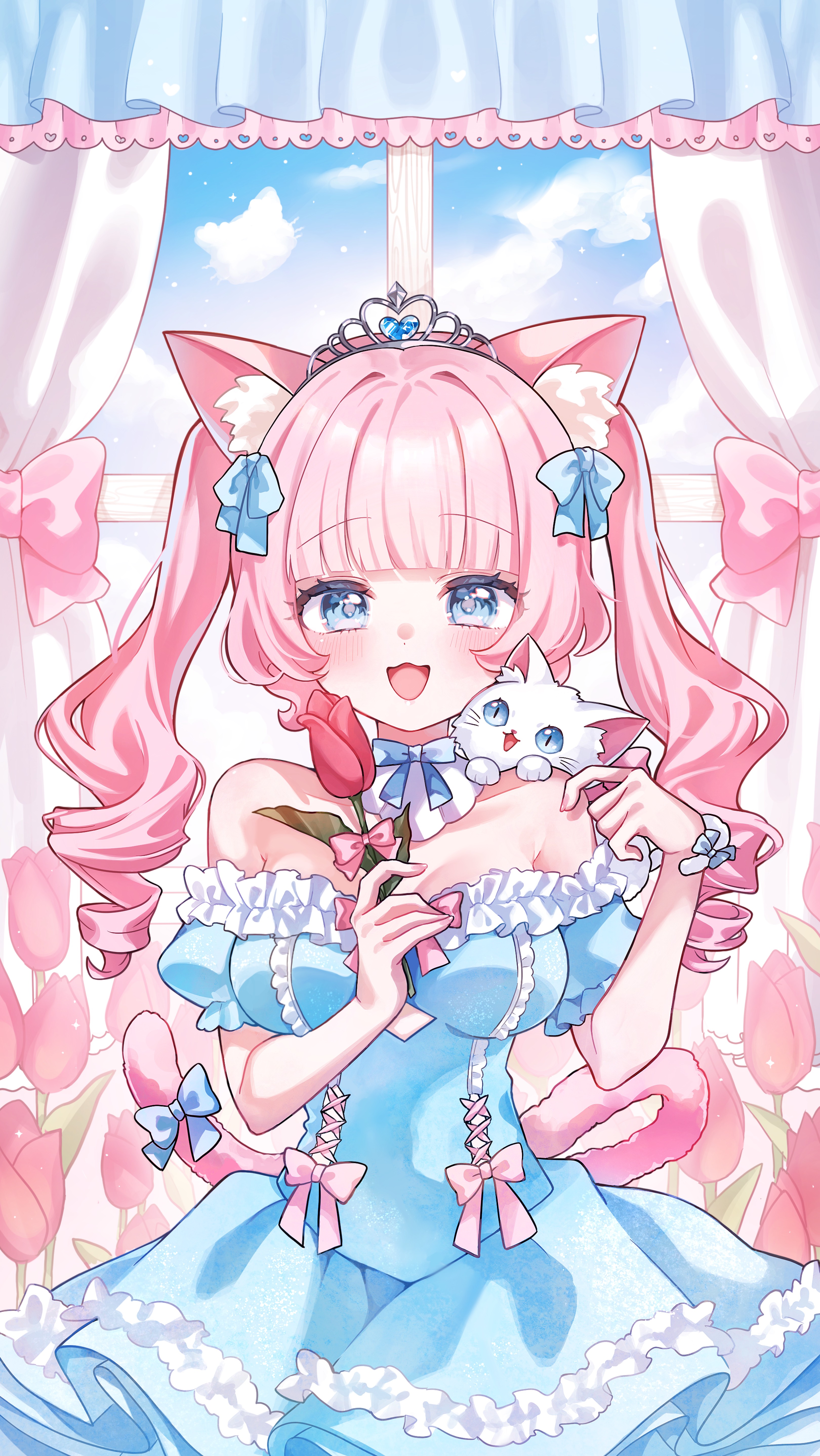 潜◎雑談💭 まったりな朝を☀️*ﾟ