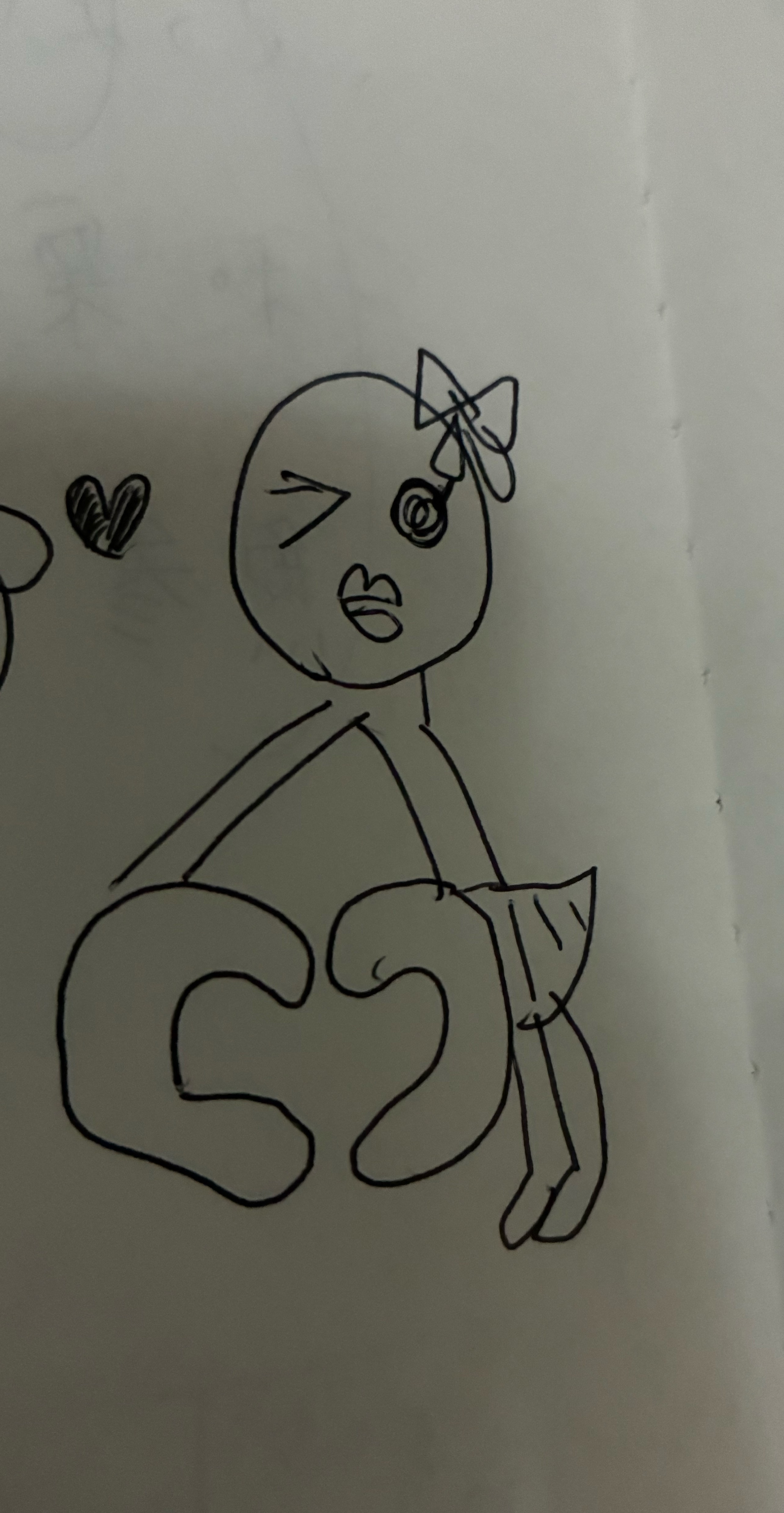 おえかきᝰ✍️