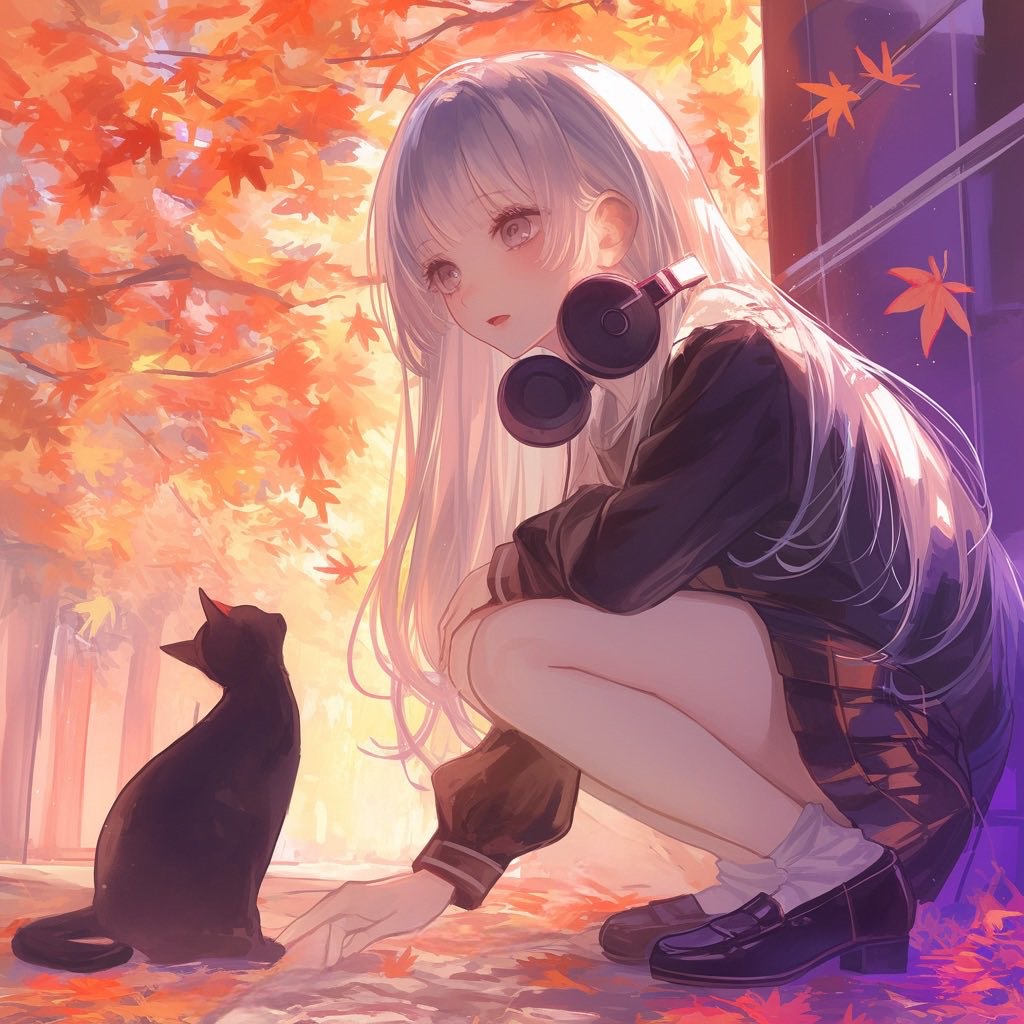おはよ〜☀︎