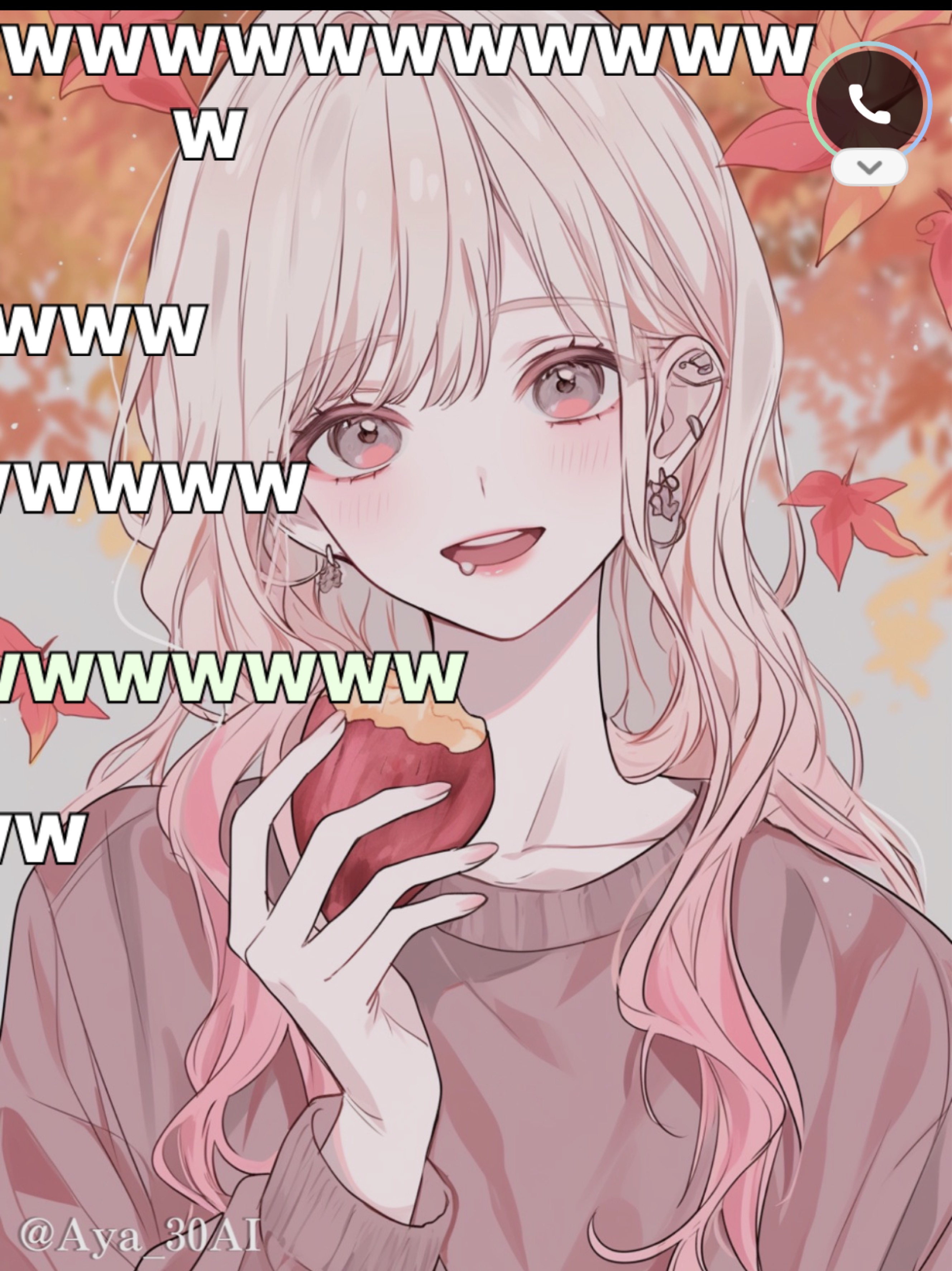 誰でも🙆‍♀️こんばんは🌙ニコニコ配信☺