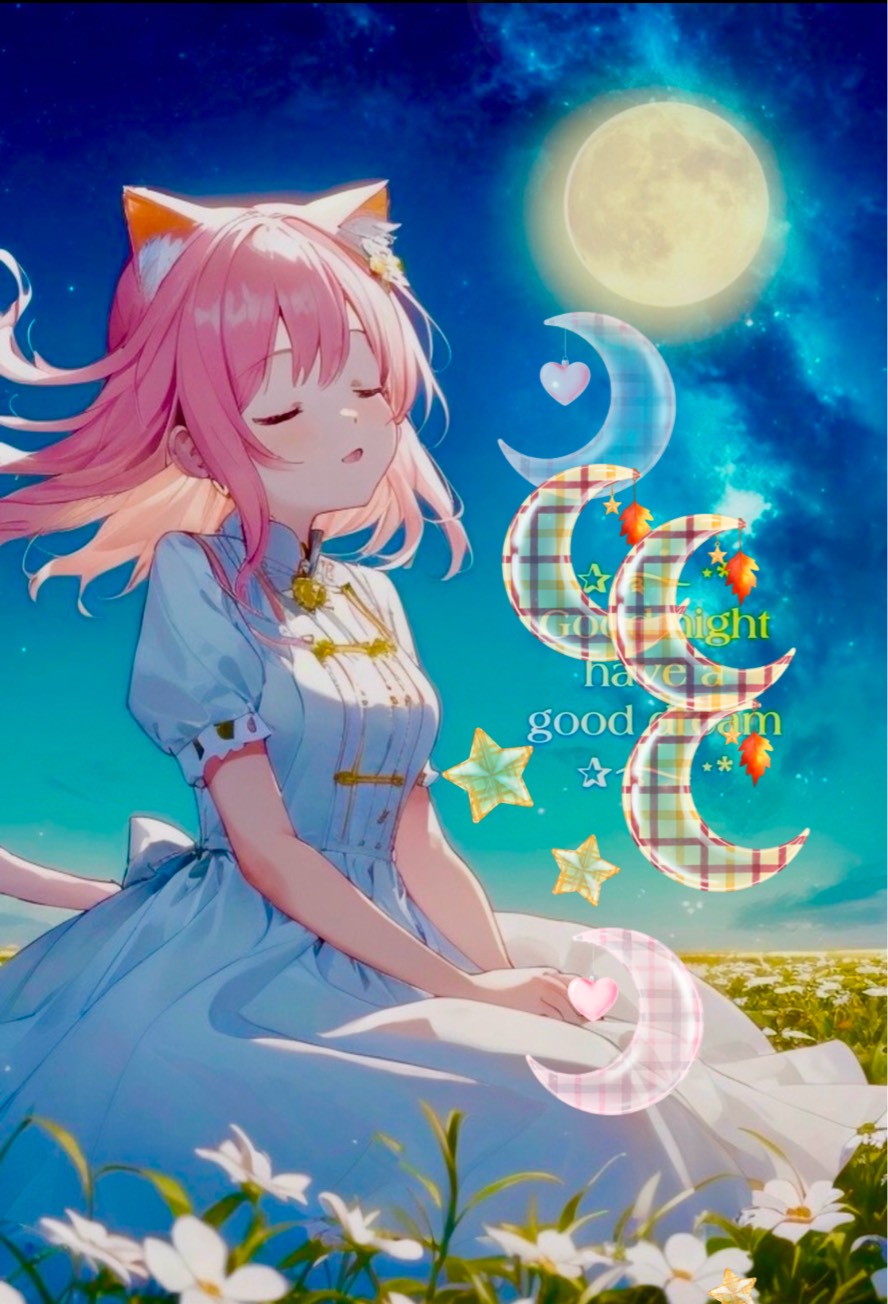 潜🫧‪おやすみ🌛️.°