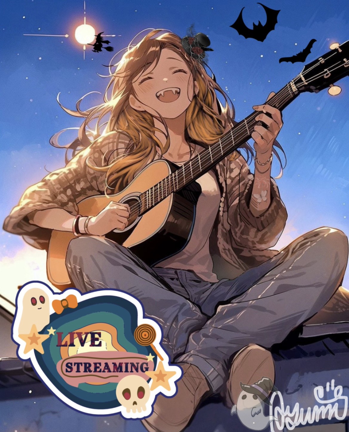 帰り道のBGMに𓈒𓏸︎︎︎︎