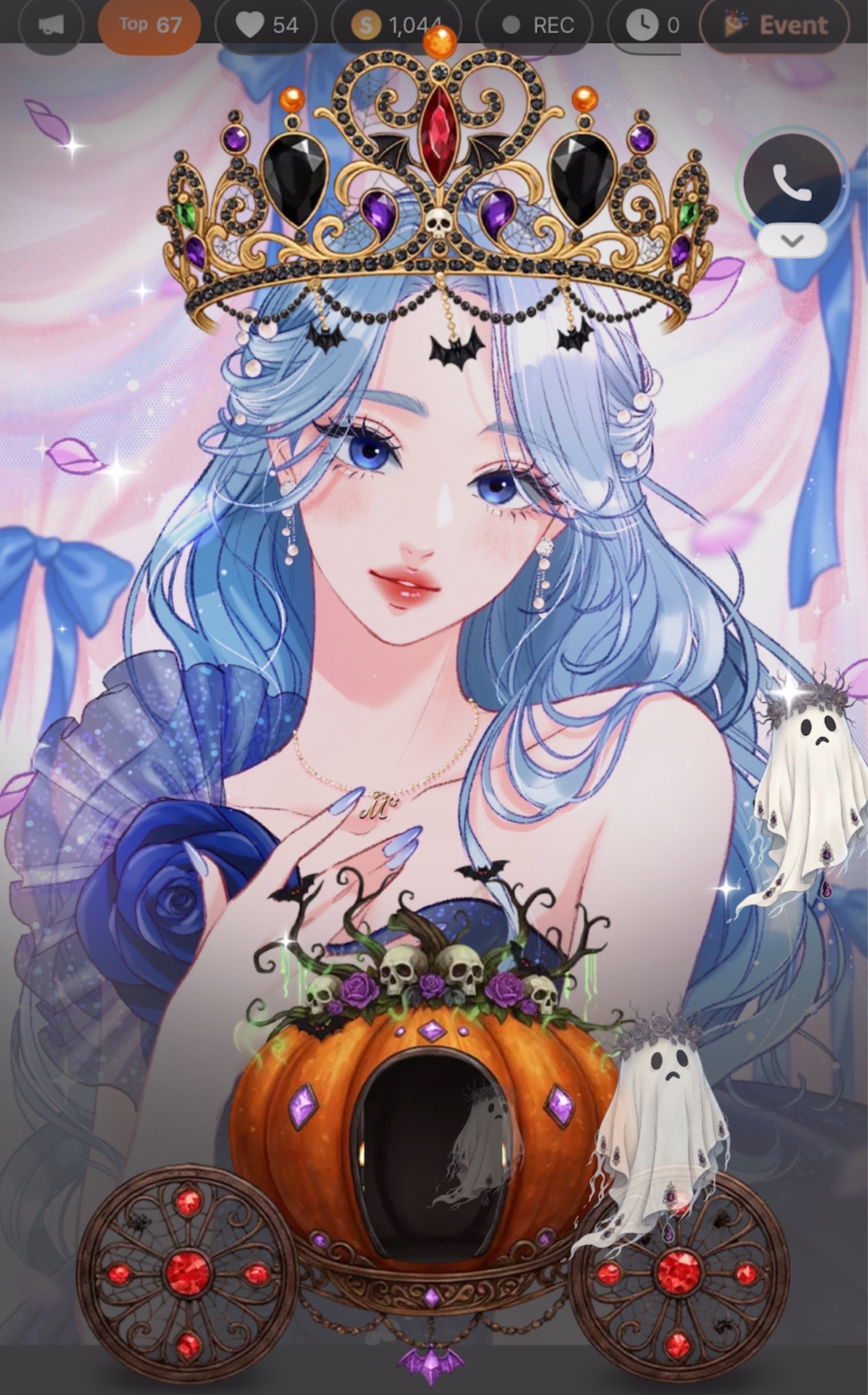 🫐無言入退室🙆‍♀️ｲﾍﾞ始まったねー