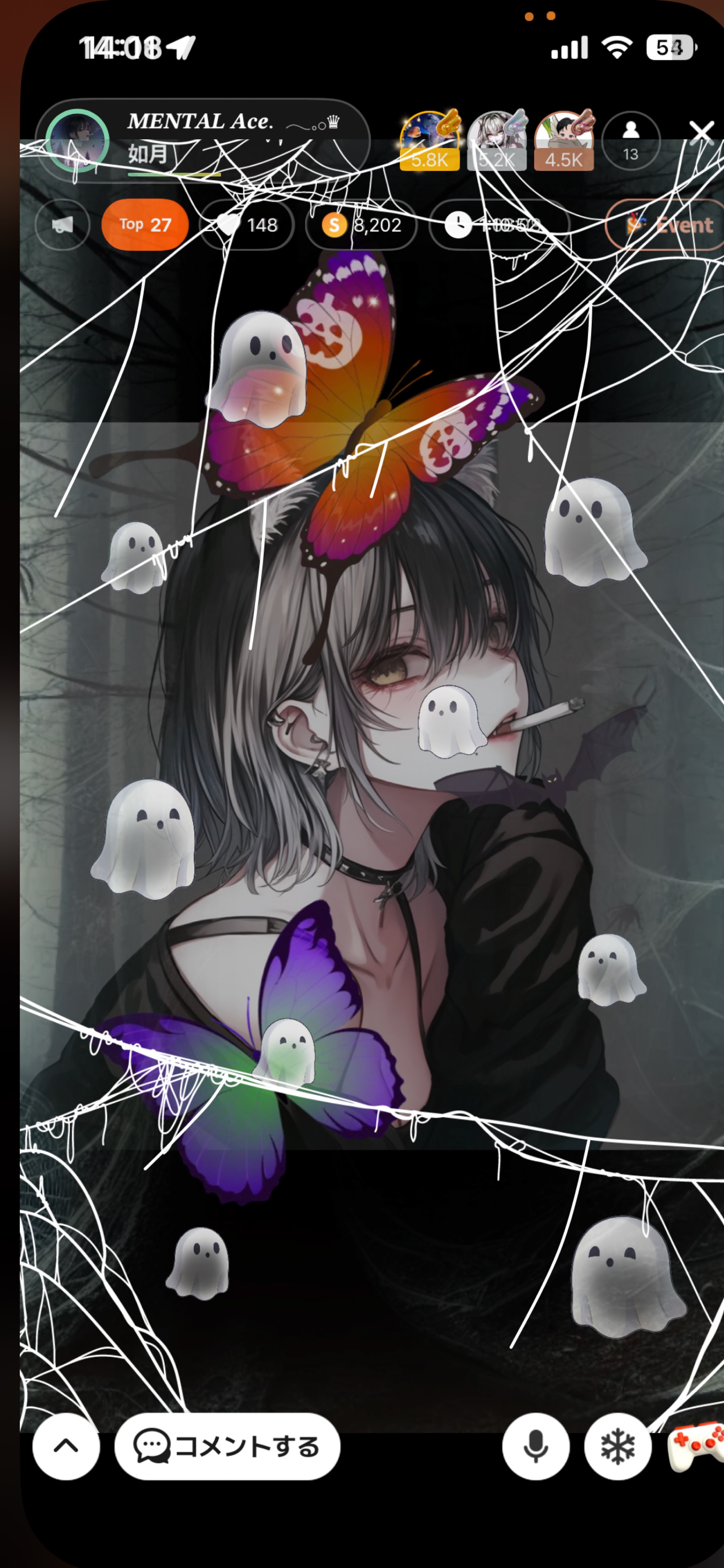 𝑴𝑬𝑵𝑻𝑨𝑳 𝑨𝒄𝒆.  𓂃𓈒𓂂♛︎