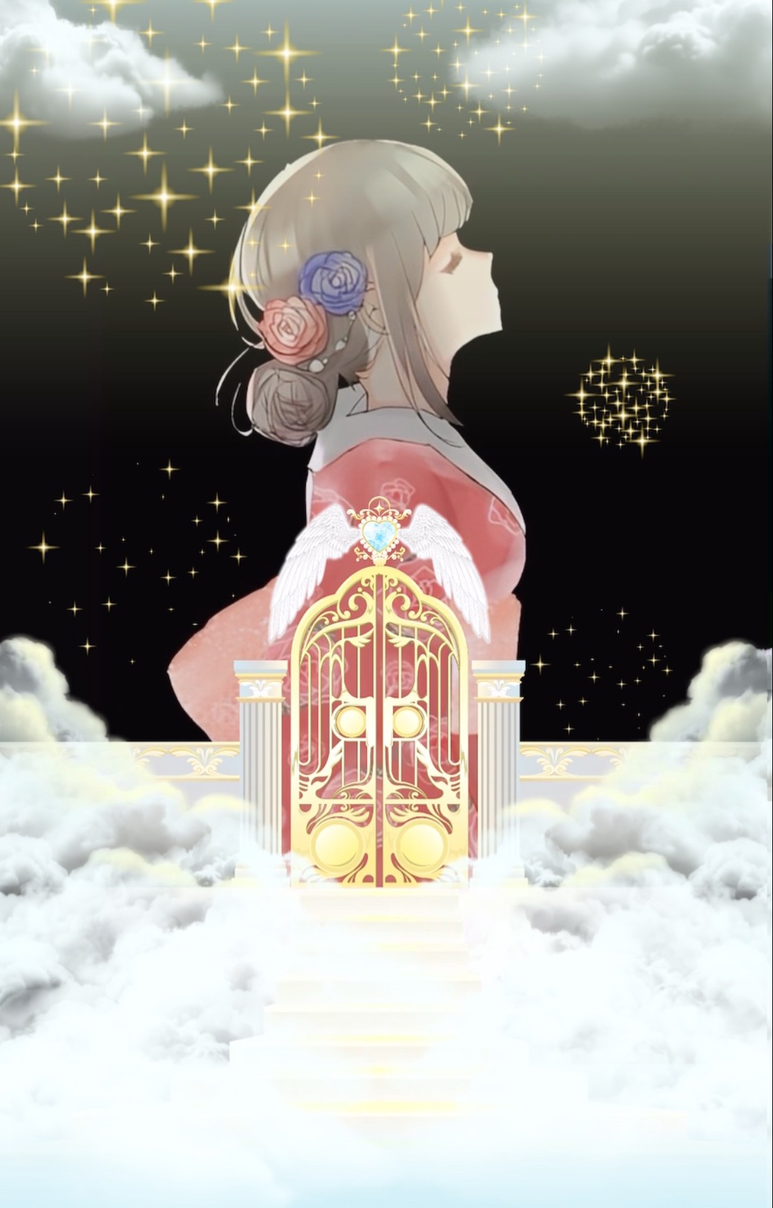 あなたが帰る場所𓂃𓈒𓋜