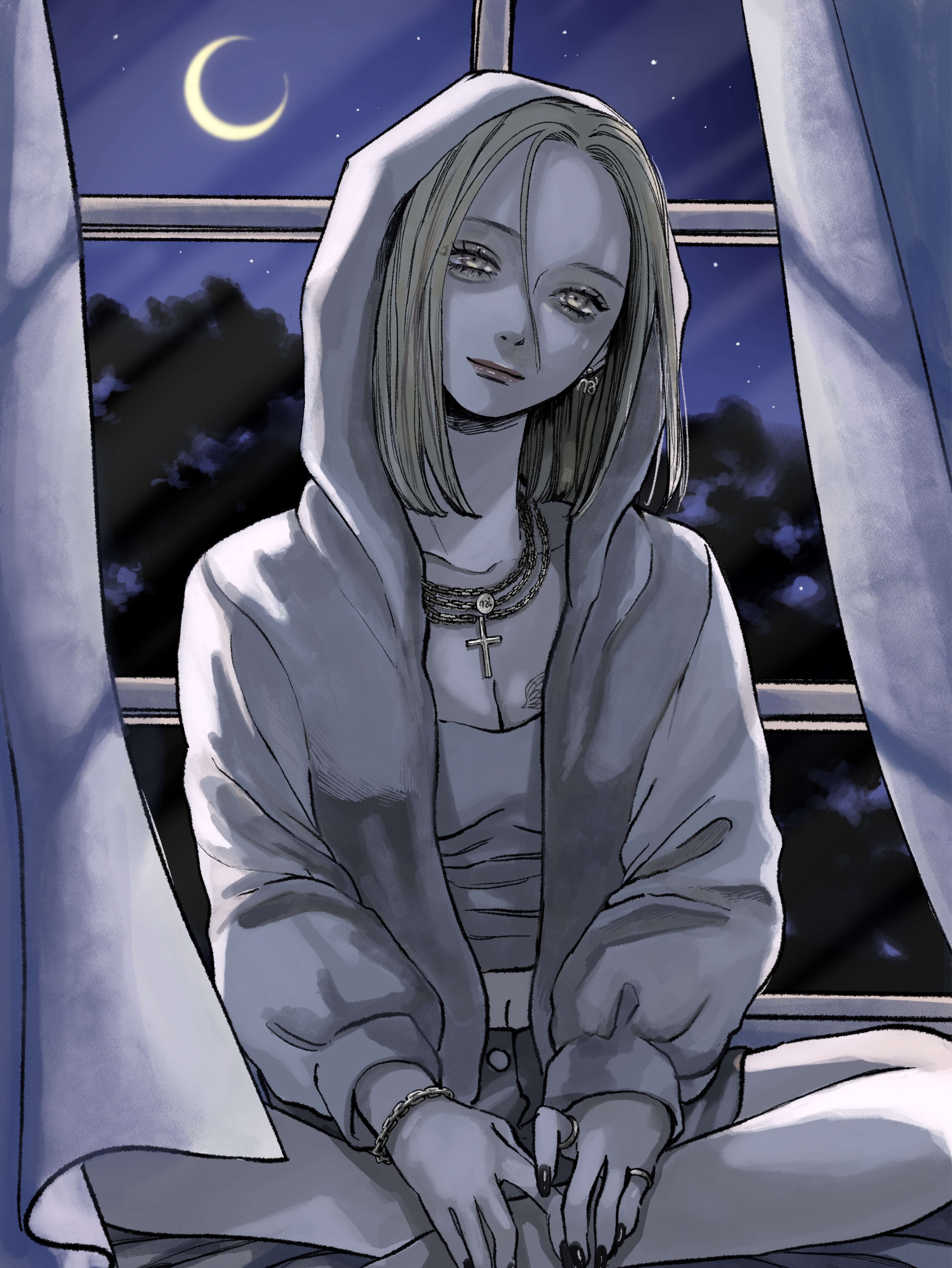 ちょうどいい枠 .👻