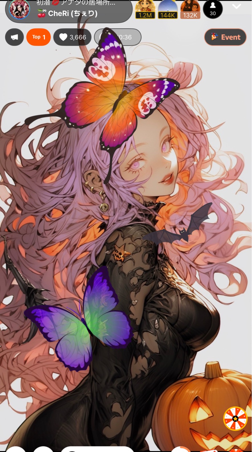 初潜💋アナタの居場所🌙* :゚