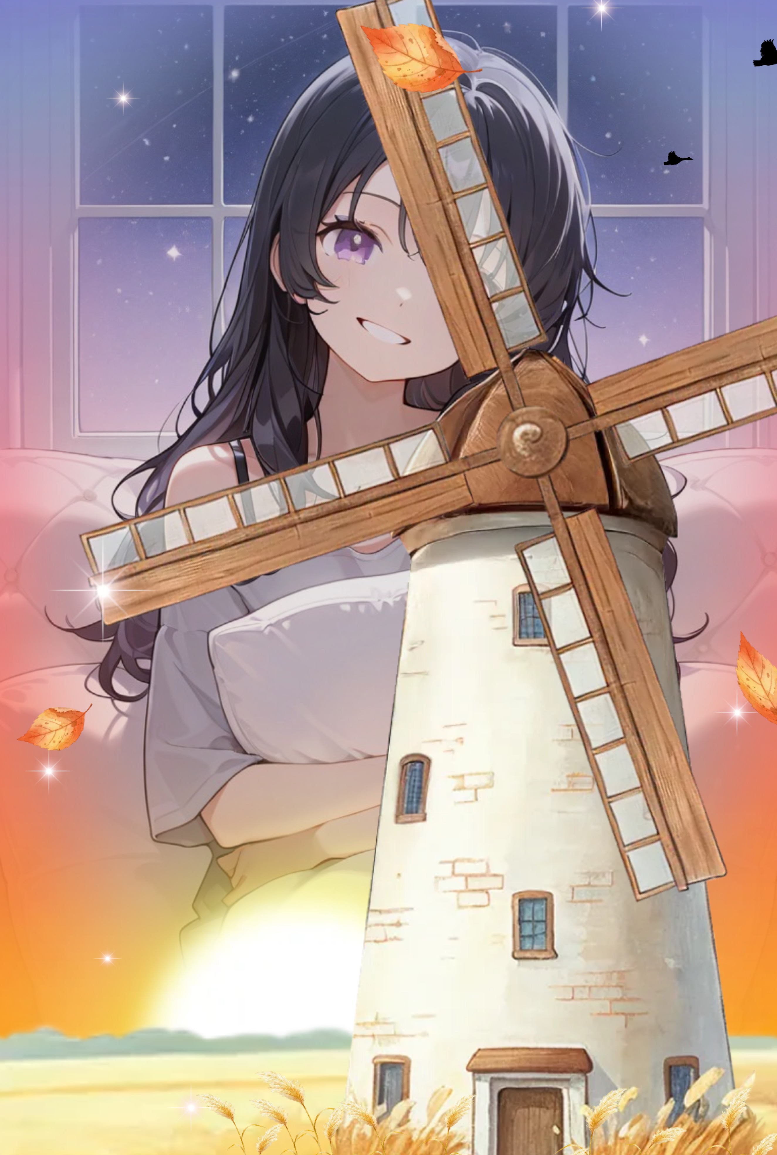 みーんなの眠気を誘う夜の枠🌃🌙* :