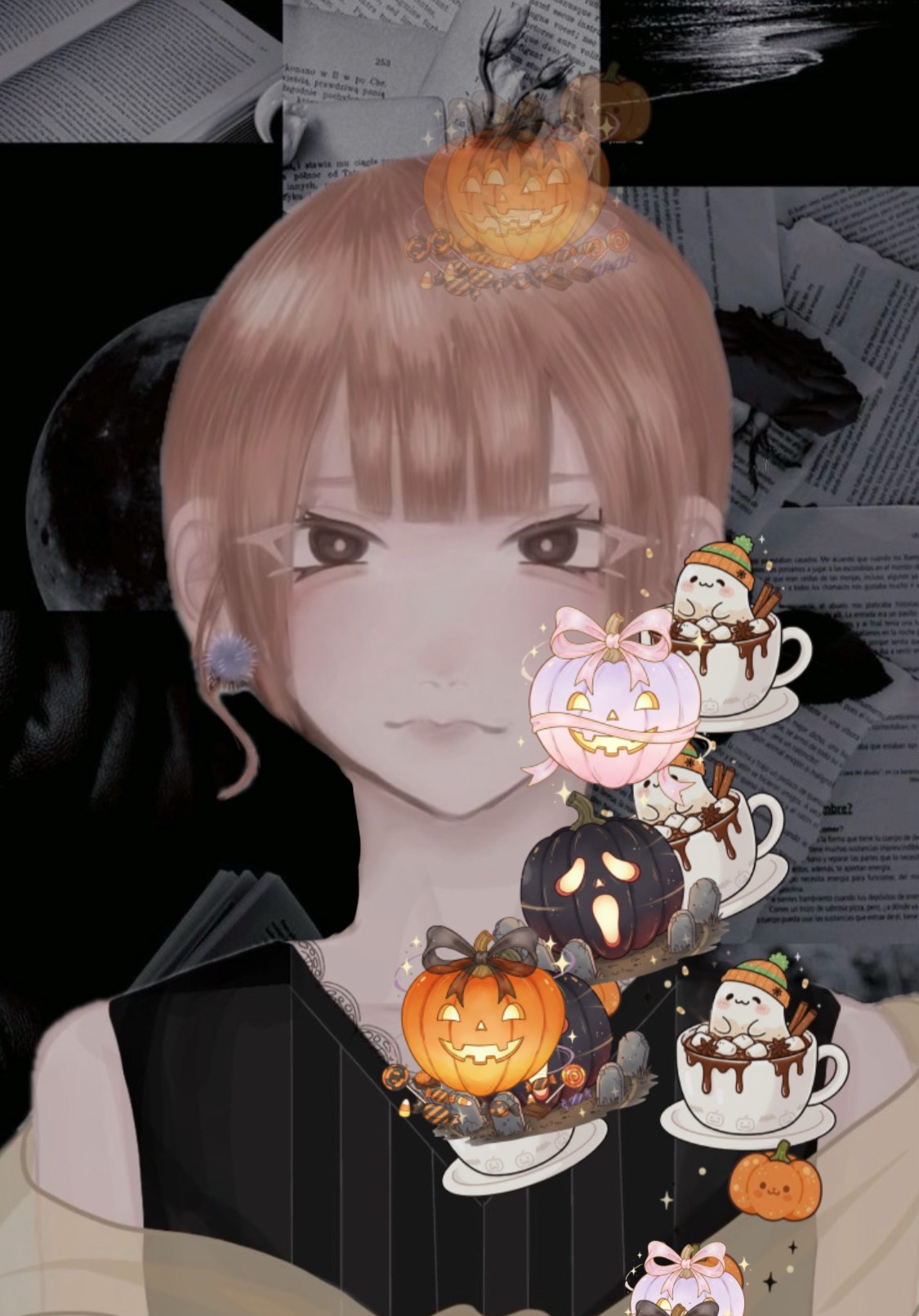 深い眠りへ𓂃𓈒𓋜