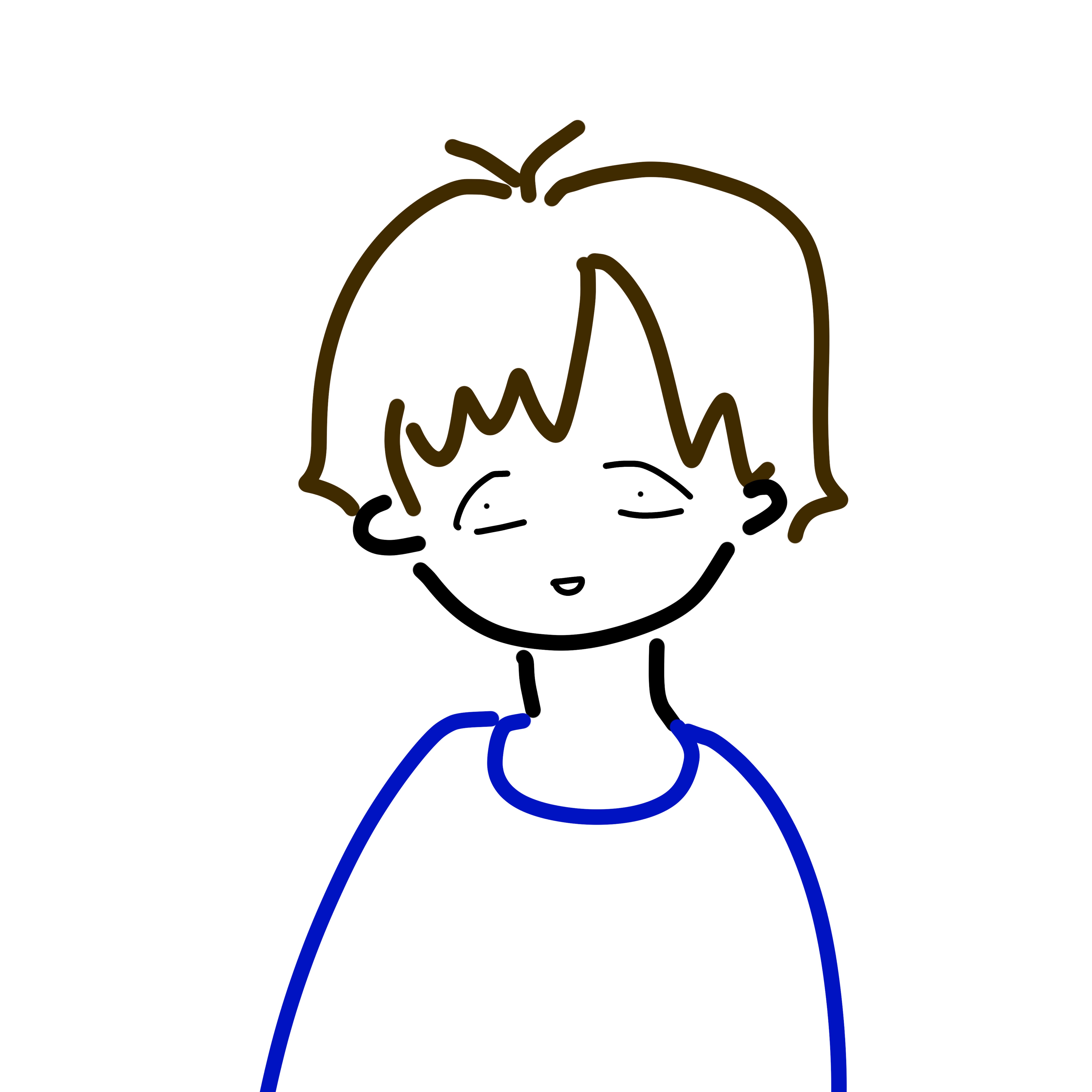 来た人に1分イラスト描きます🎨