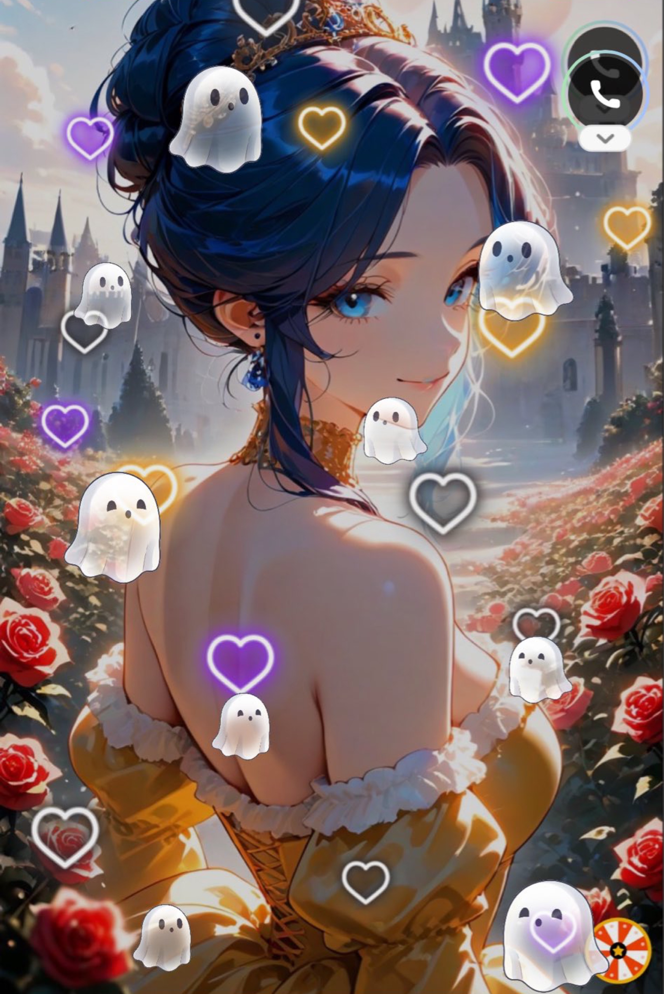 特別な夜(*´˘`*)🌙