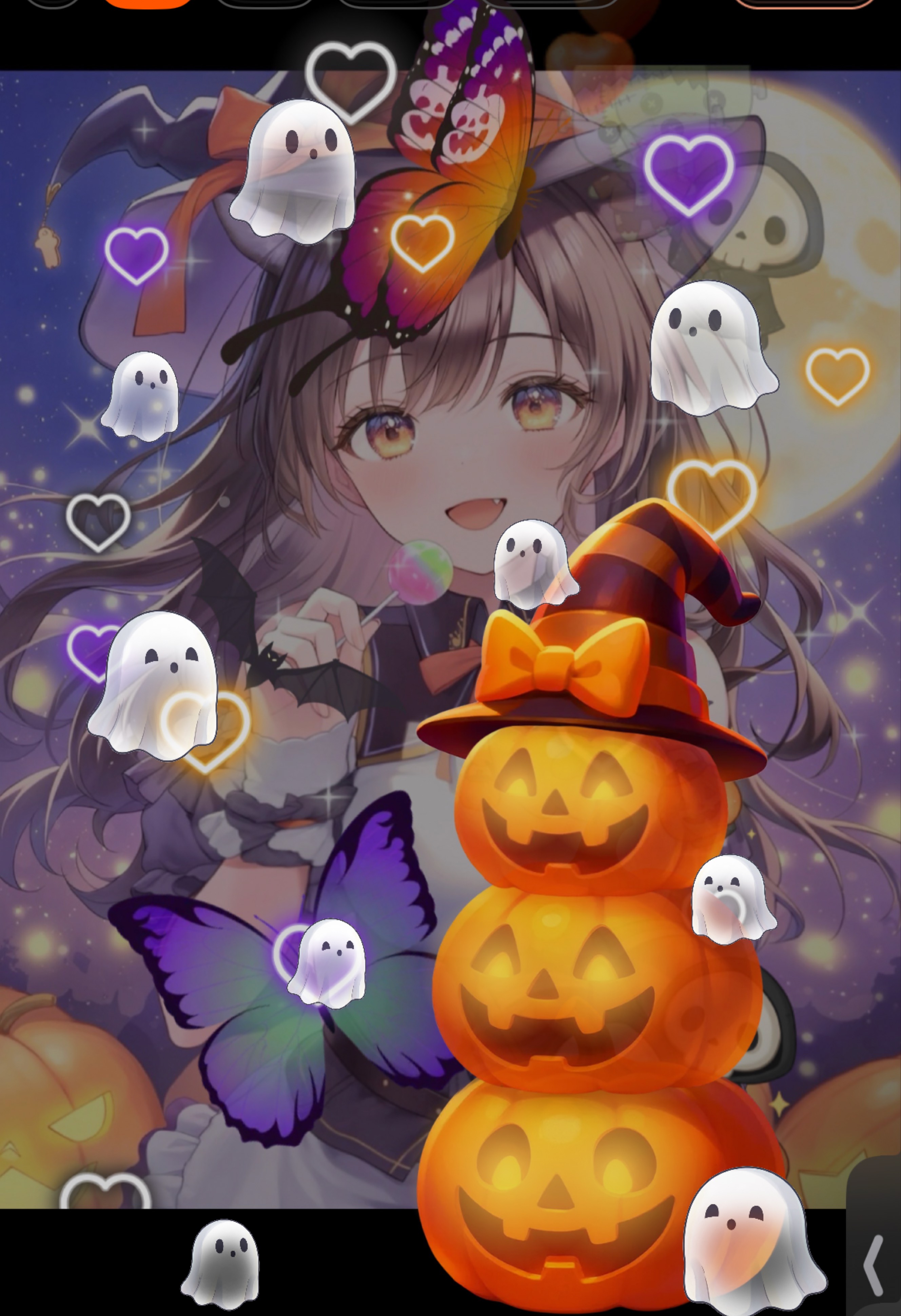 初潜寝◎寝る前のお喋り♡⸝