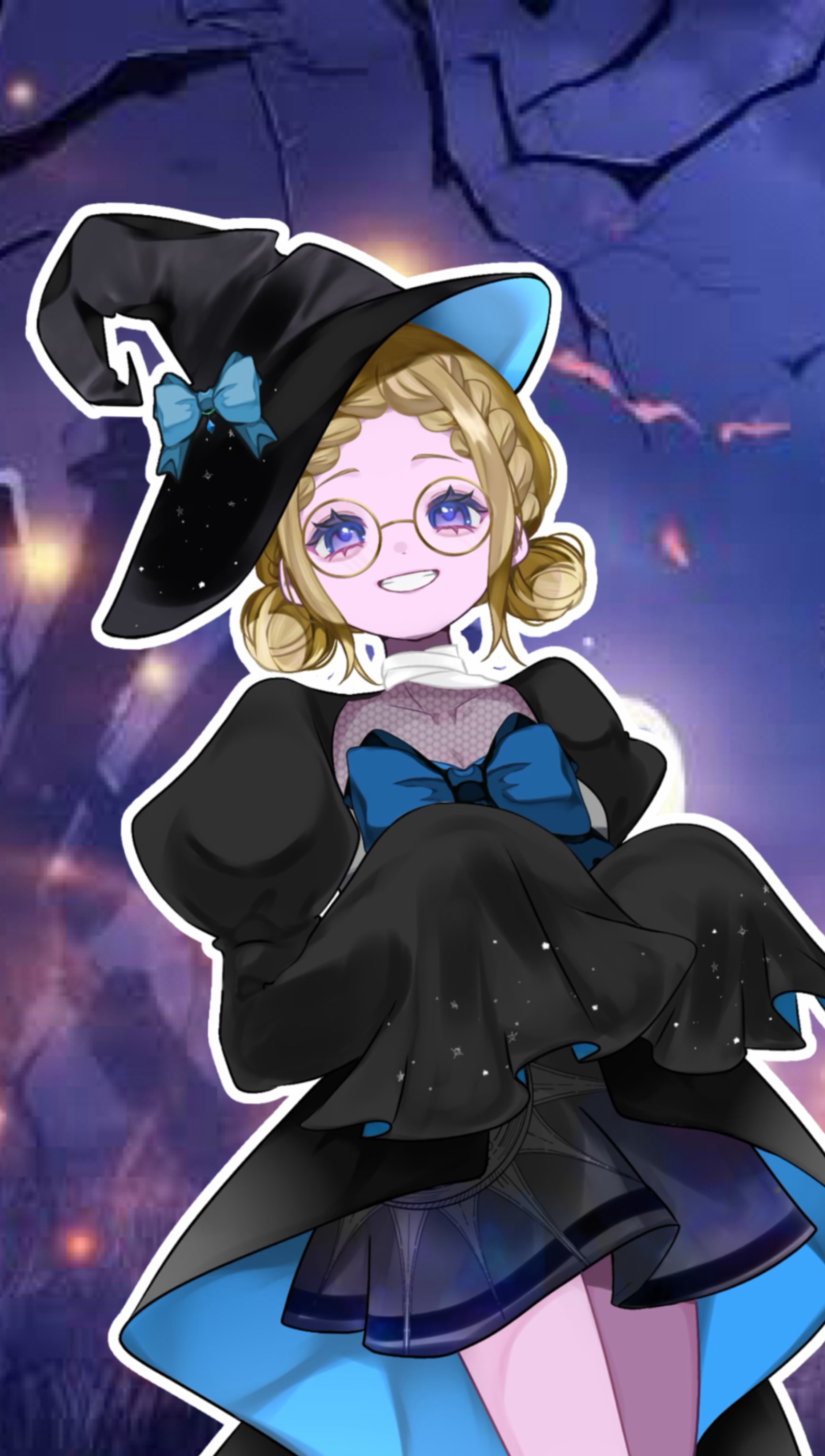 ～16:30 💜👻関西弁 入退室自由◎