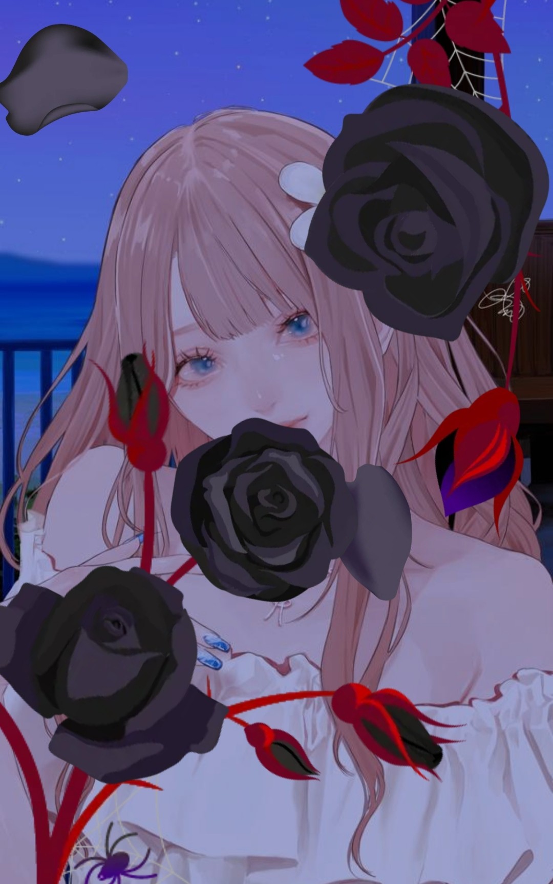 ゆったりな夜に⚝⋆