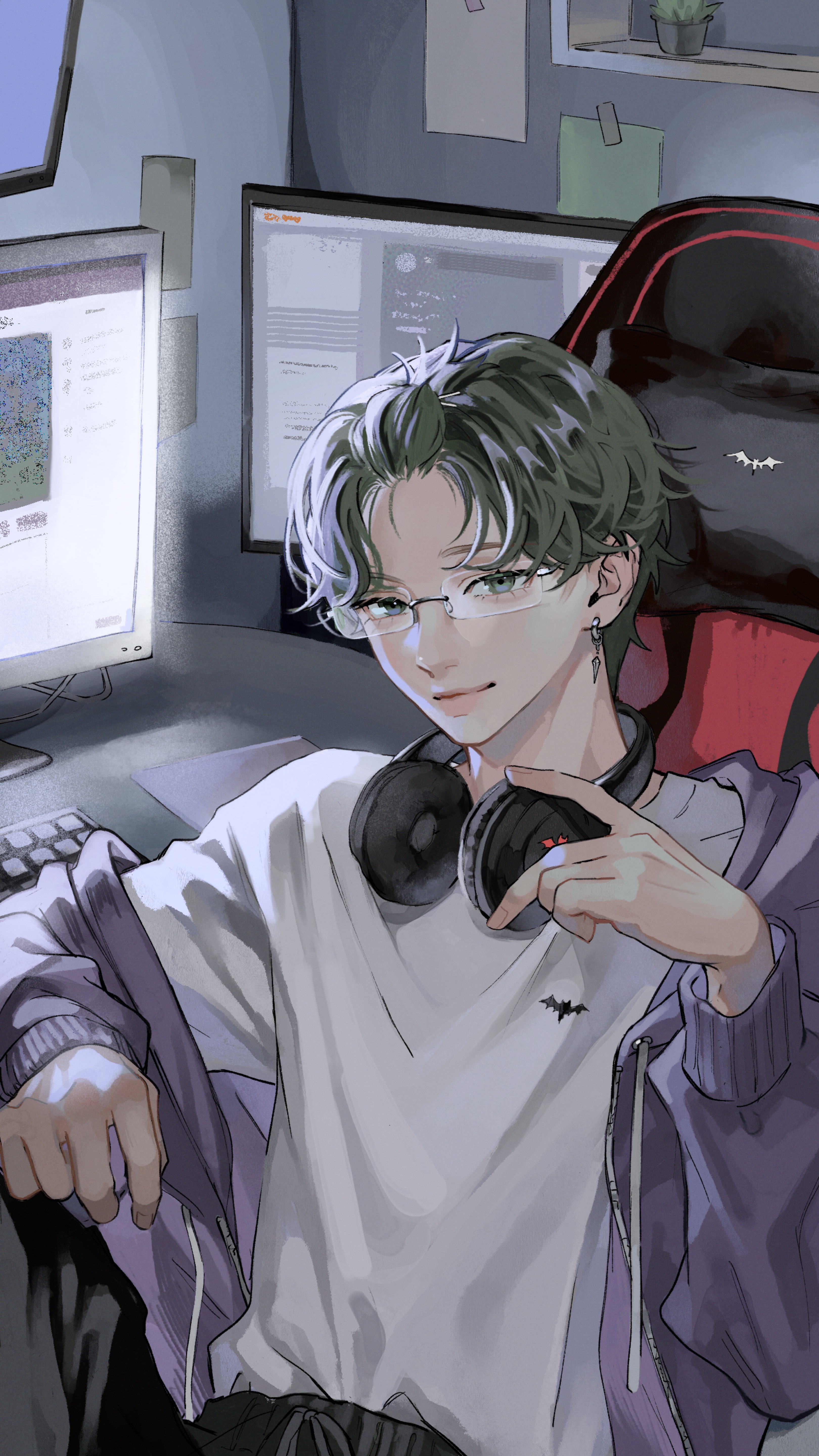 ビンゴ達成でNEWイラスト👾