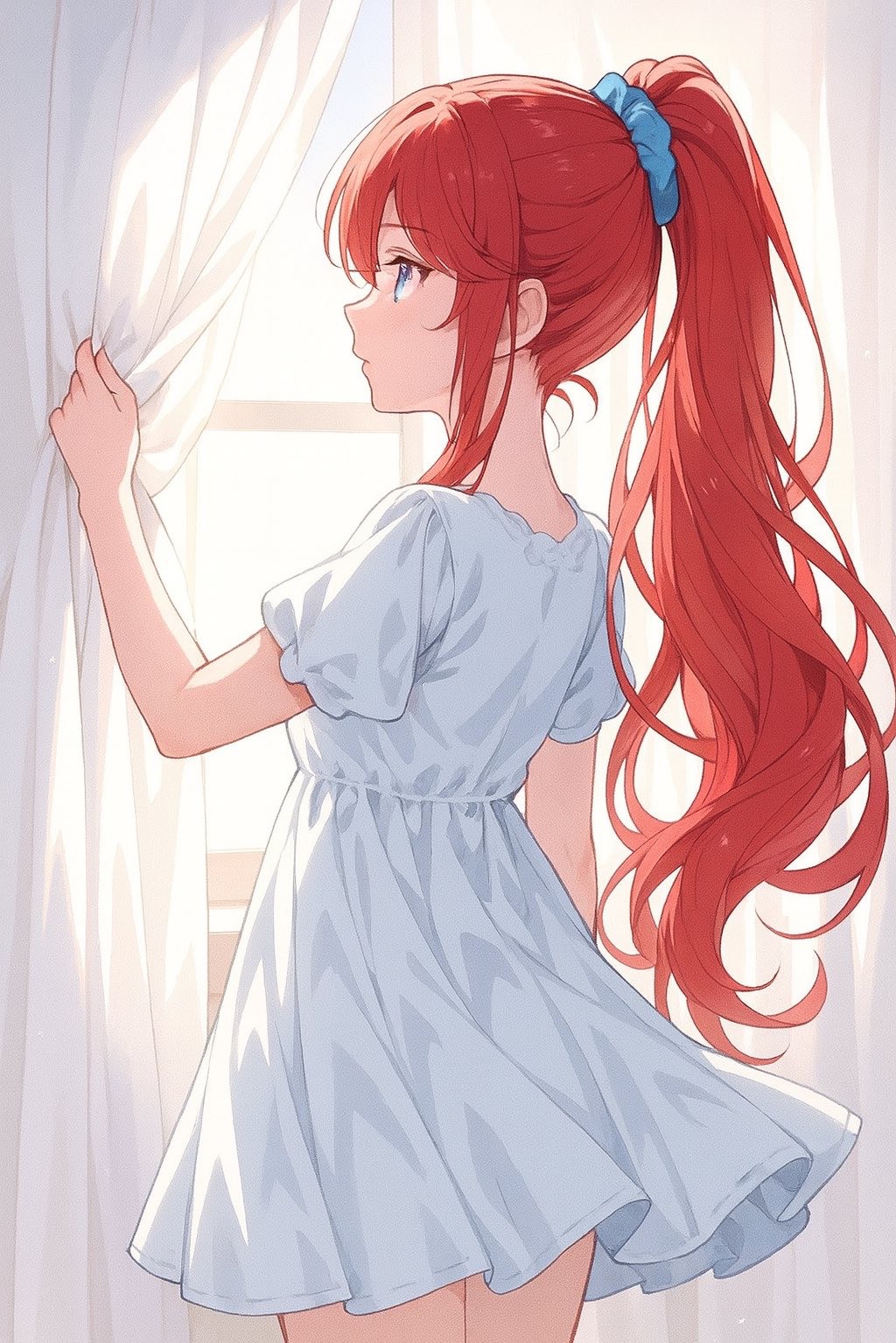 初◎おっぱよー🩵