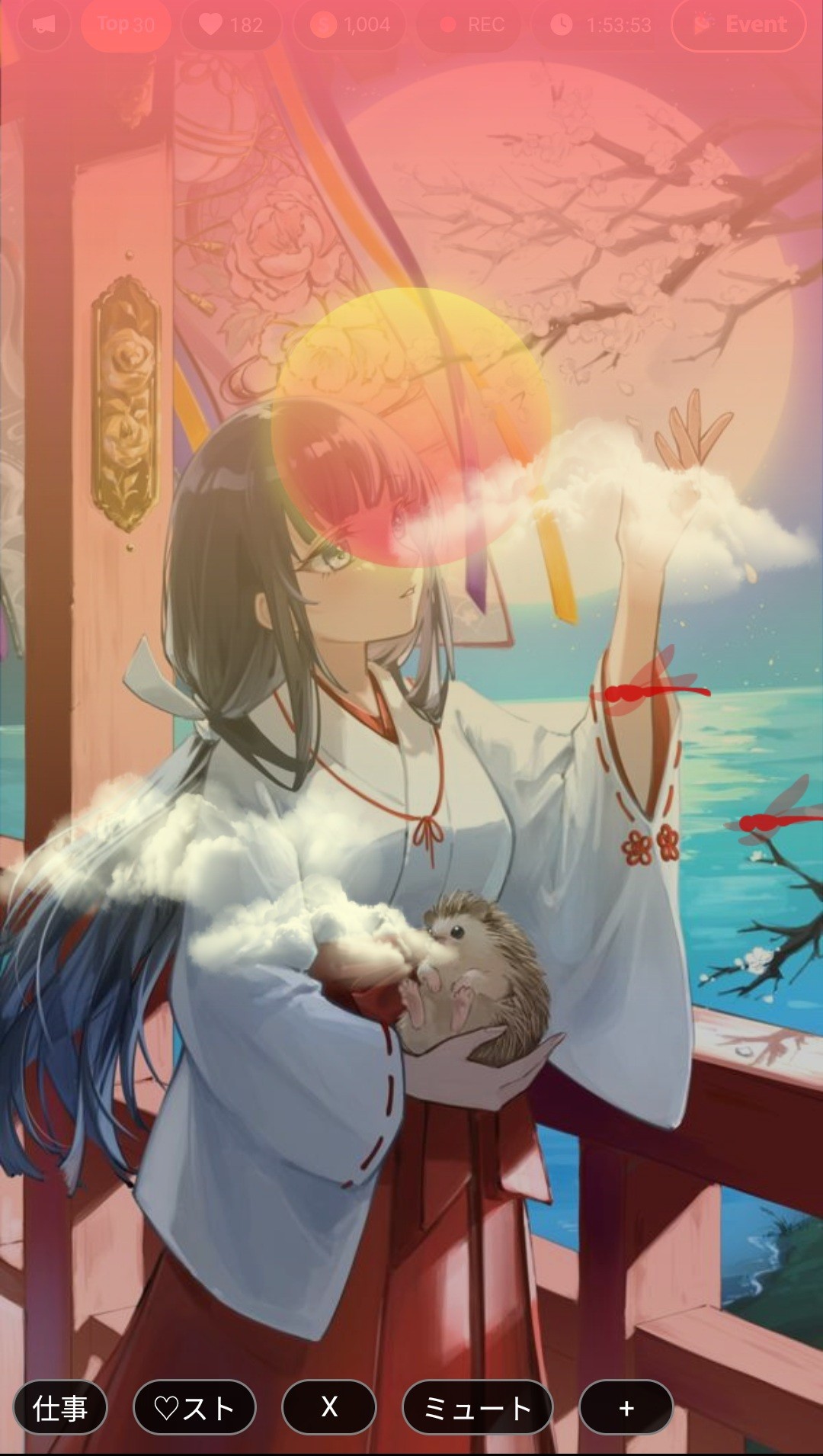 おはよぉ(  ¯꒳¯ )ᐝ