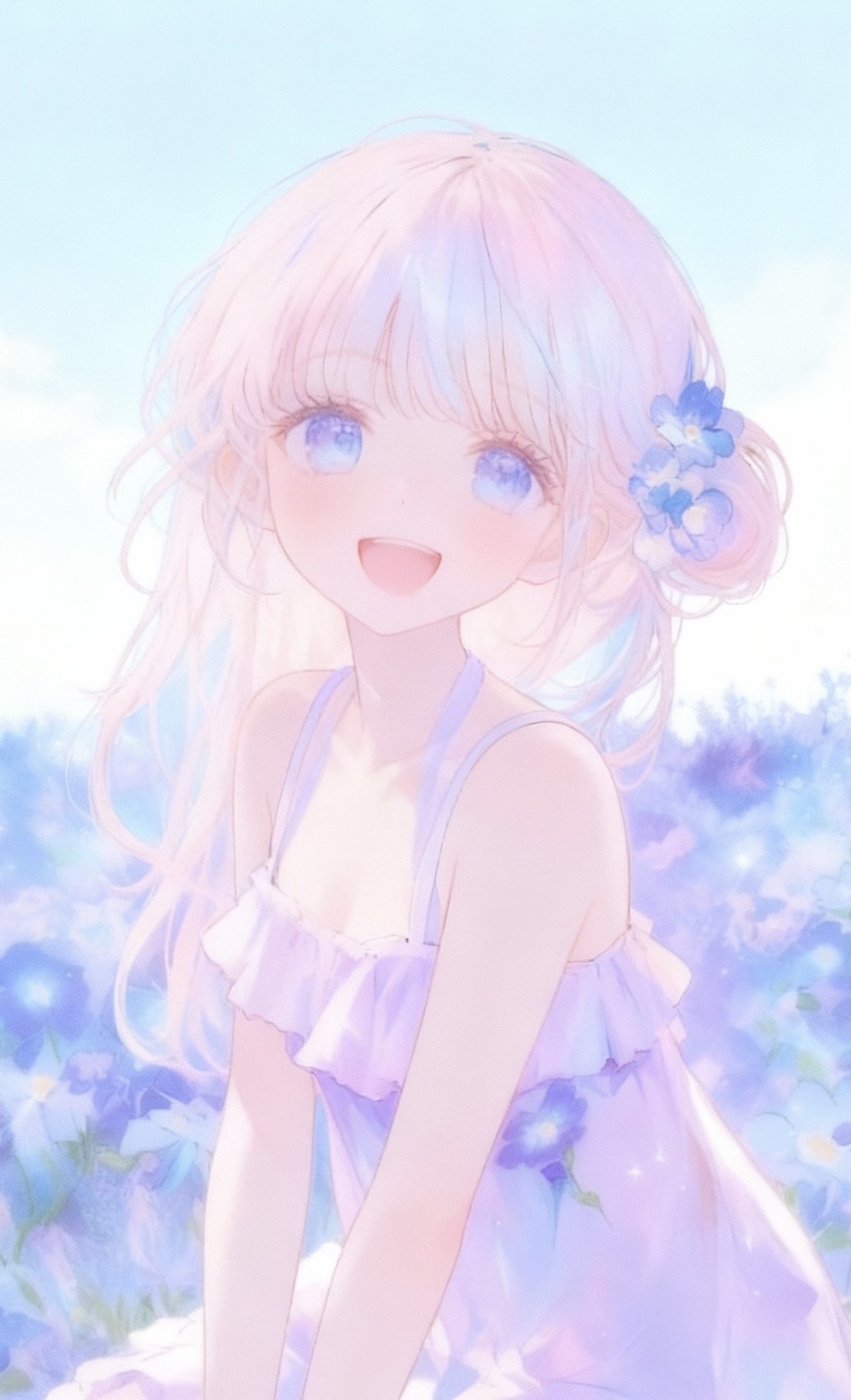 初潜寝◎会いにきて🫧
