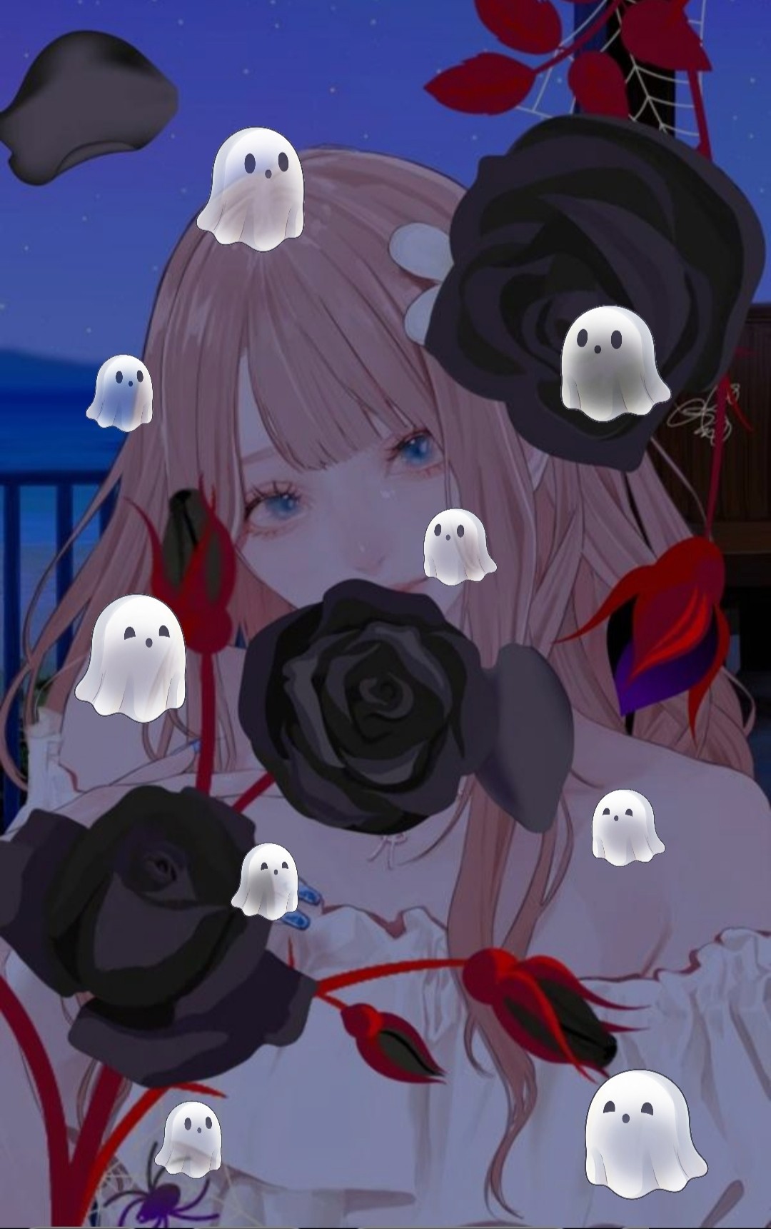 ゆったりな夜に⚝⋆