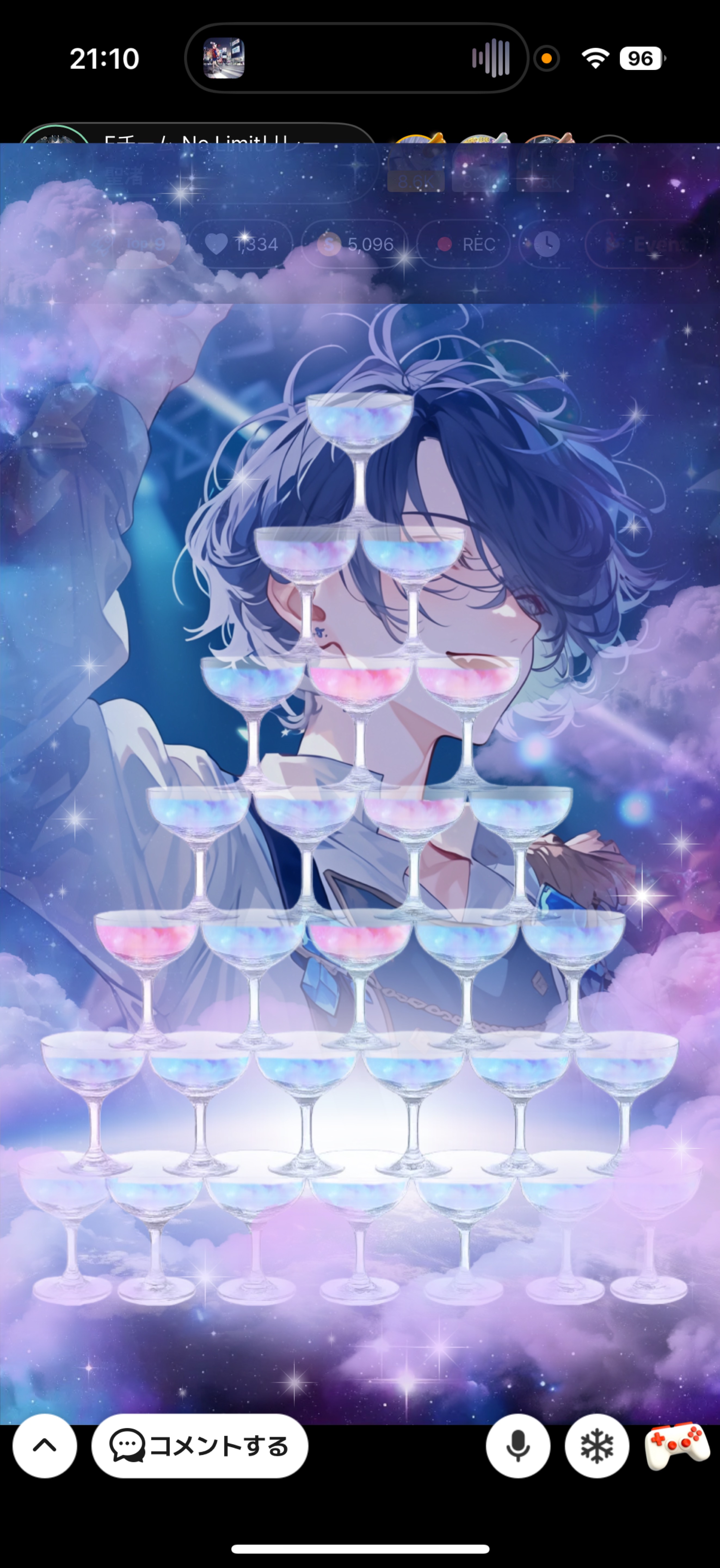 初◎ みんなほんとにありがとう。