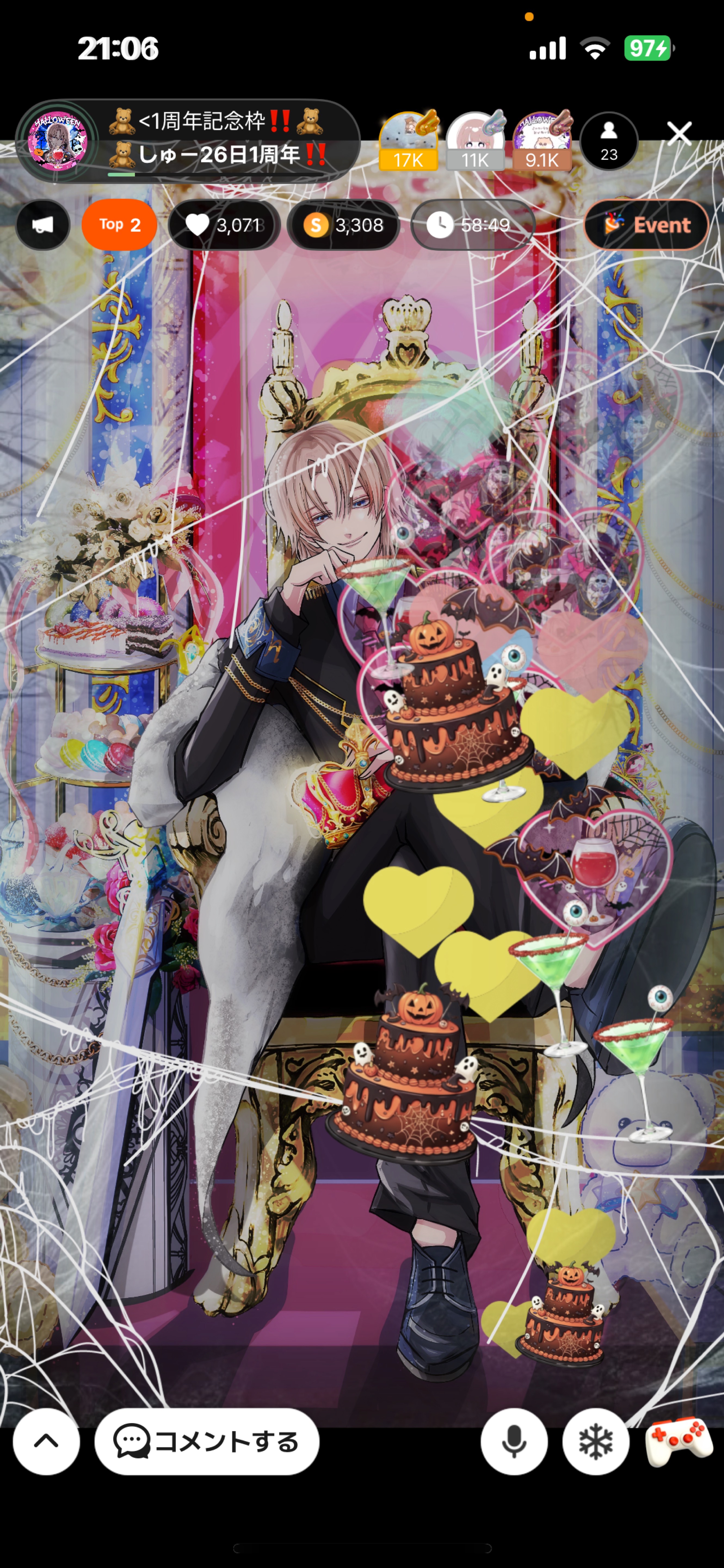 🧸<1周年記念枠‼️🧸