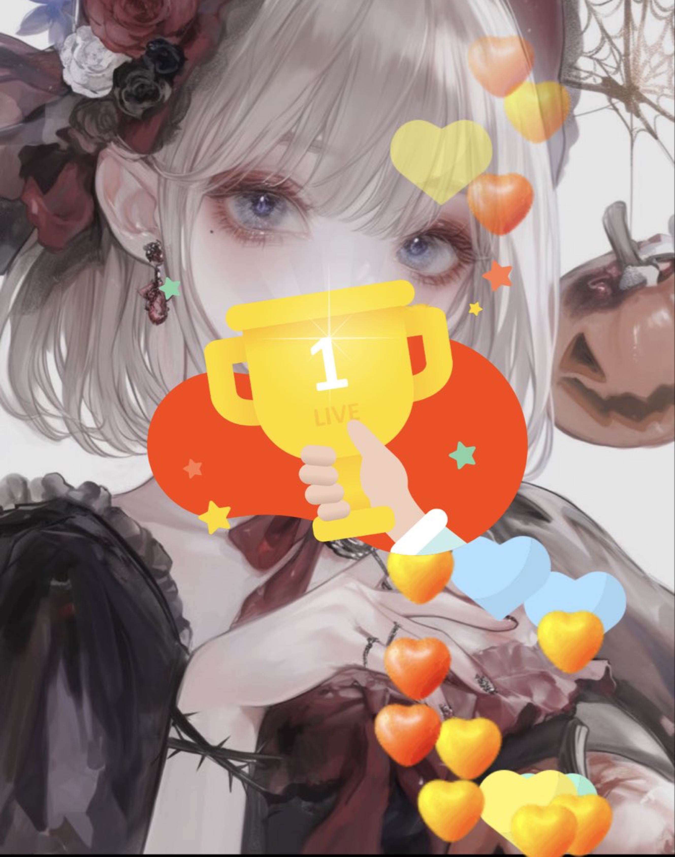10/27🌙* :゚定時ゆっくりのんびり