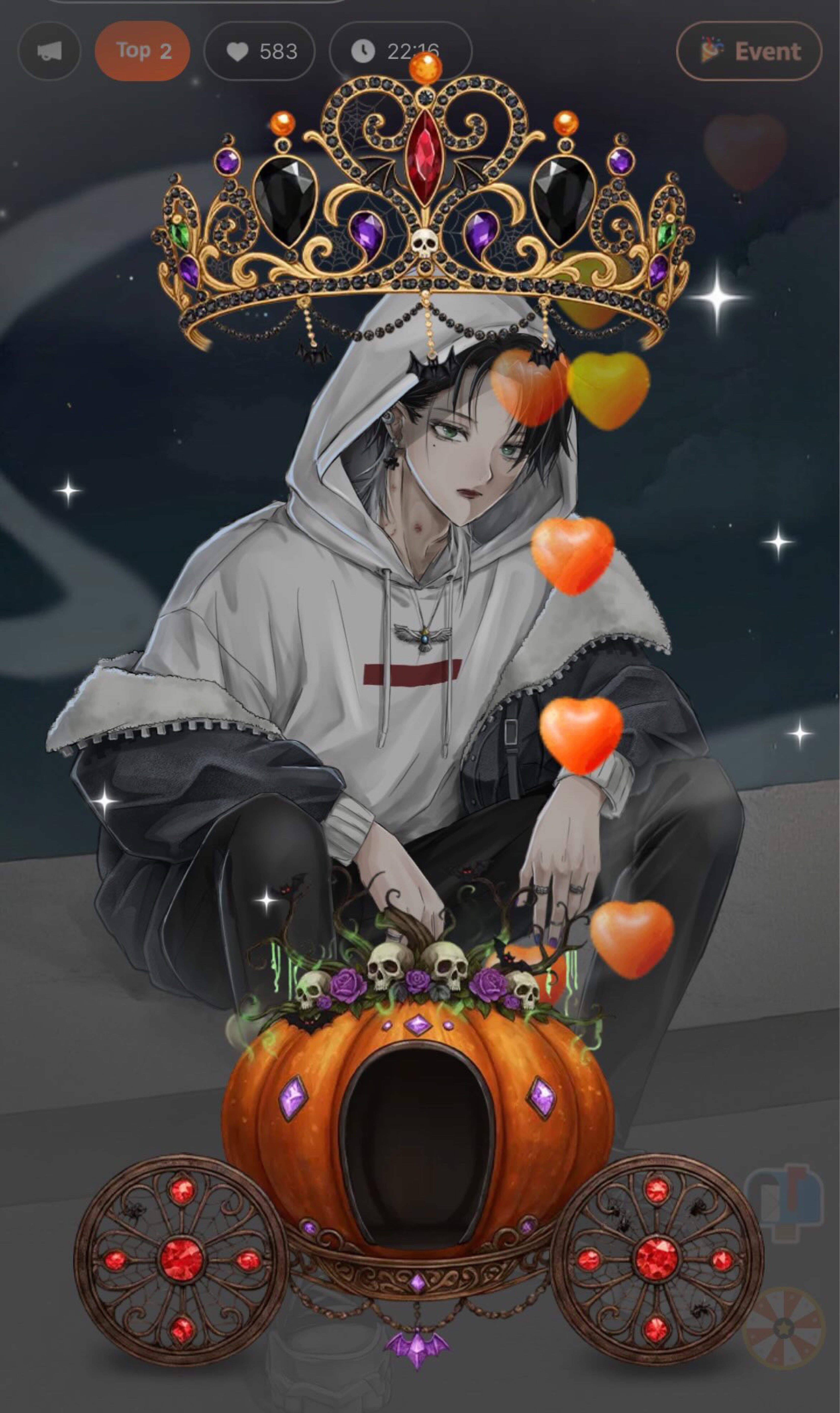 緩やかに〜( ~¯ ᵕ¯)~