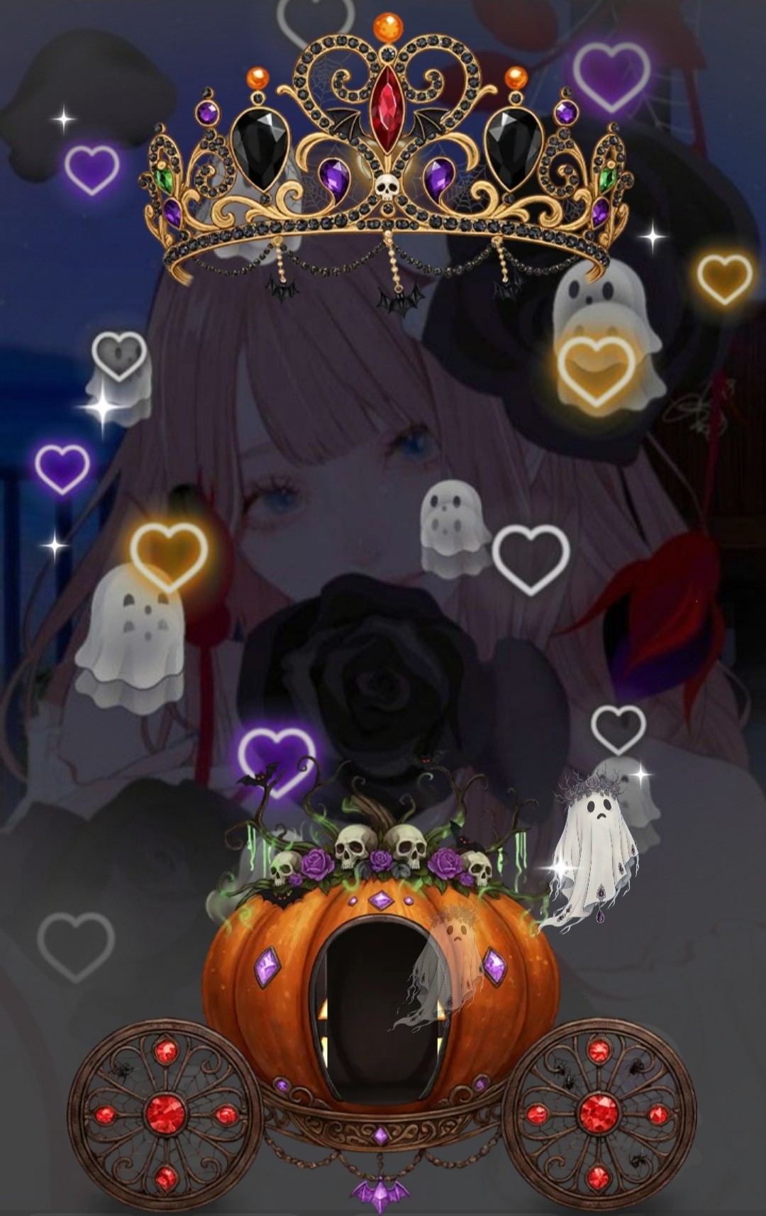 ゆったりな夜に⚝⋆