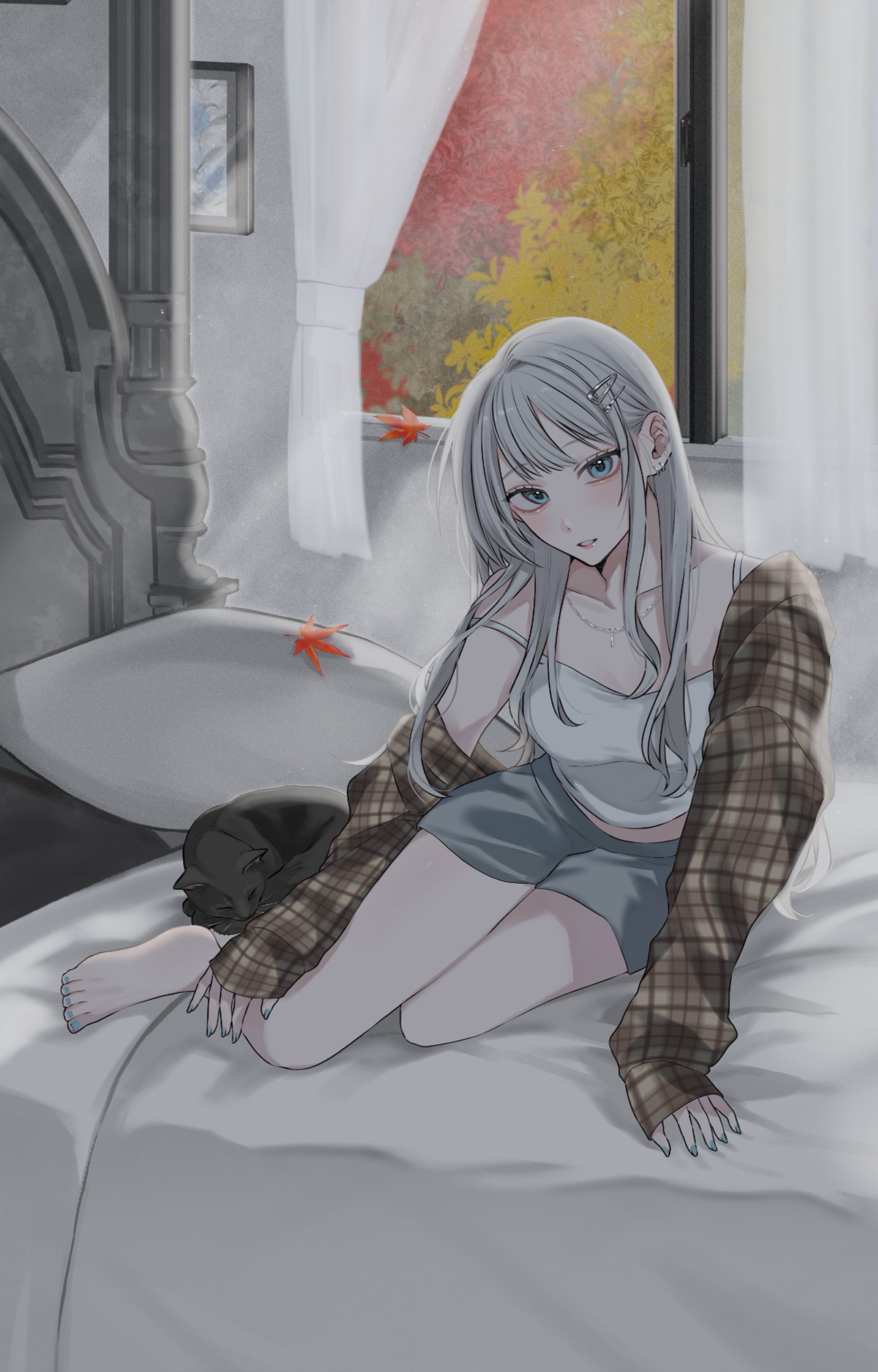 おはよ〜☀︎