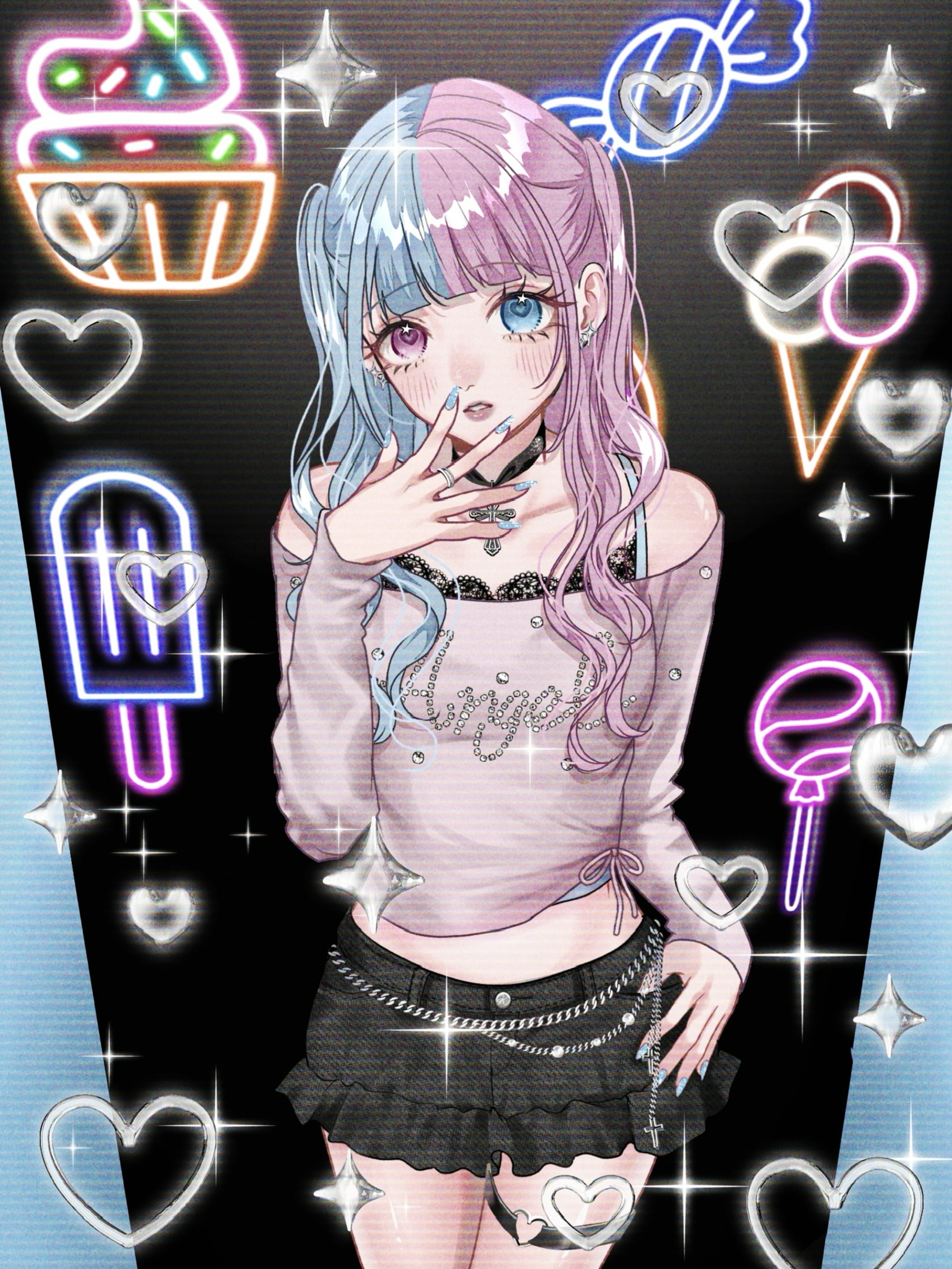 どたばたじゅんびぃ(半年記念らしい)