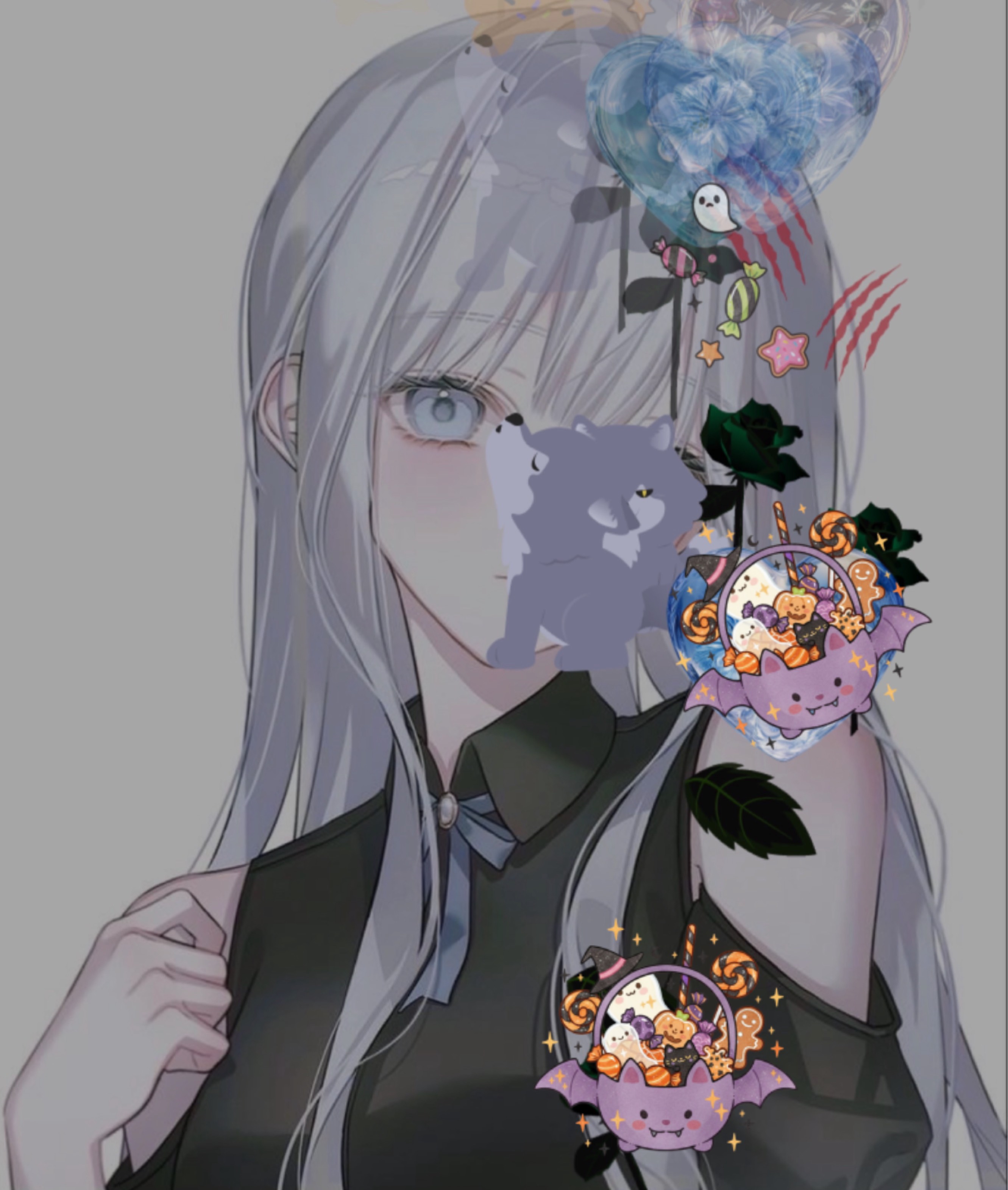 おやすみ前に