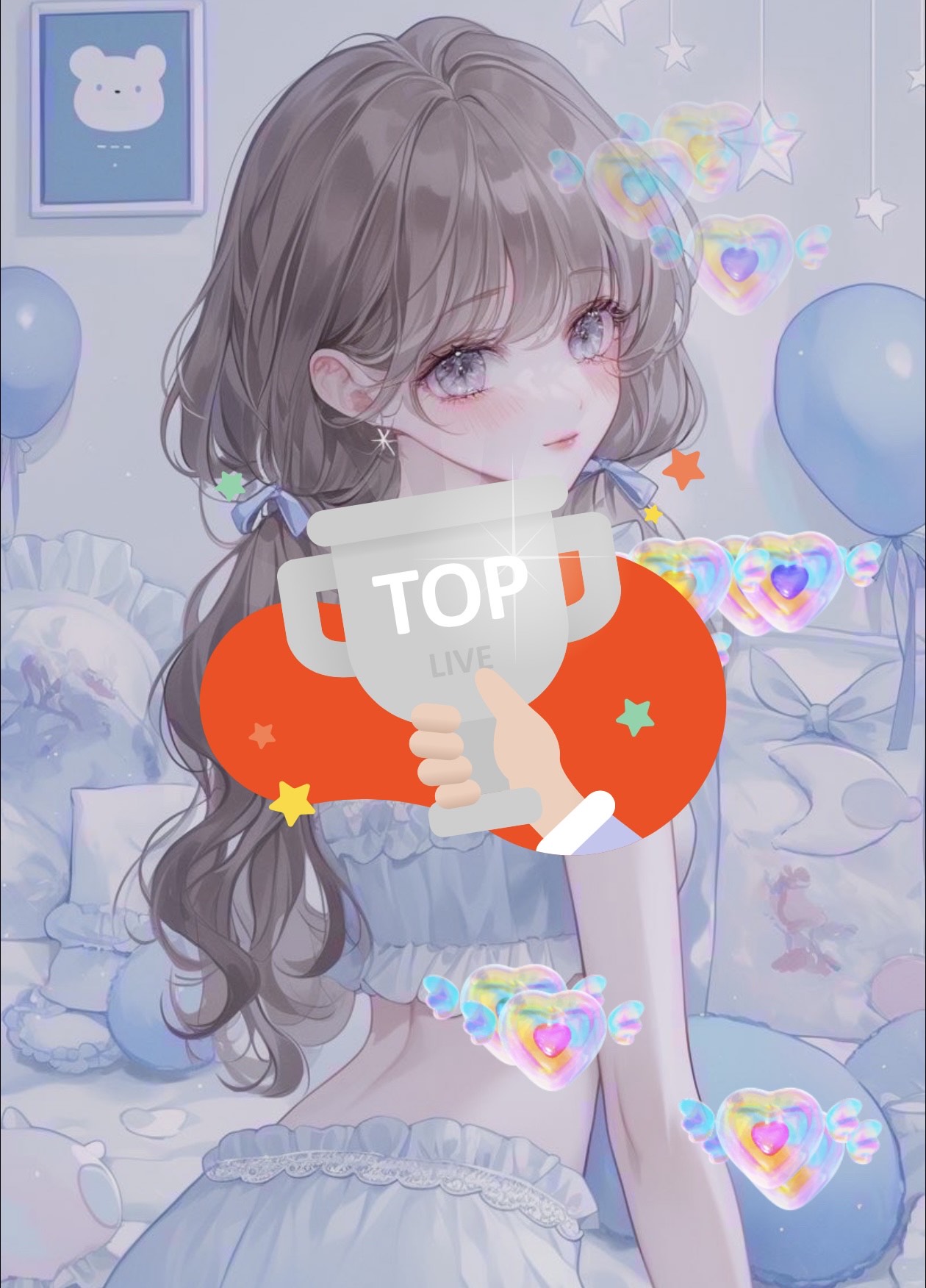 初潜寝◎お昼です!!🥳
