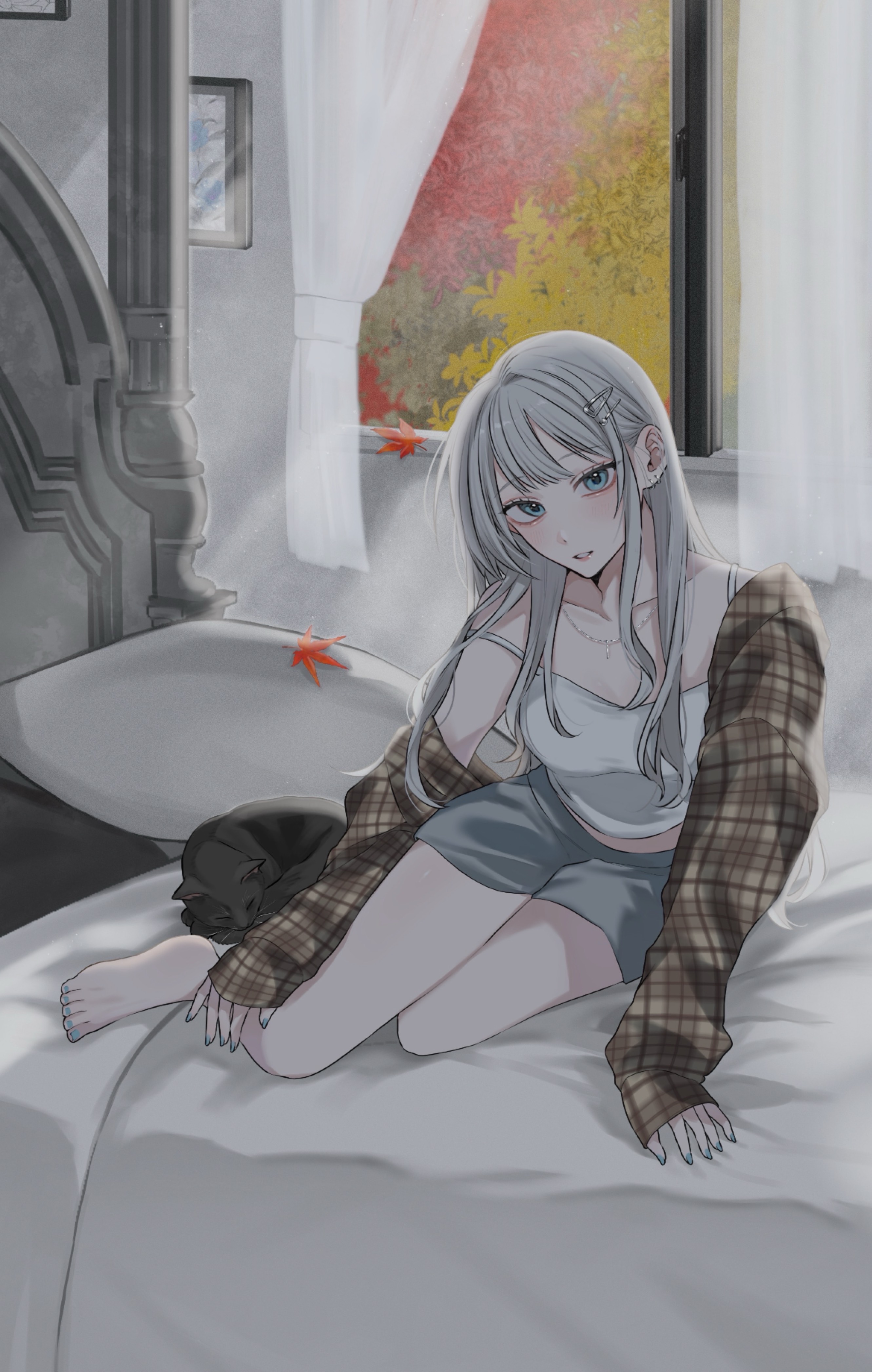 おはよ〜☀︎