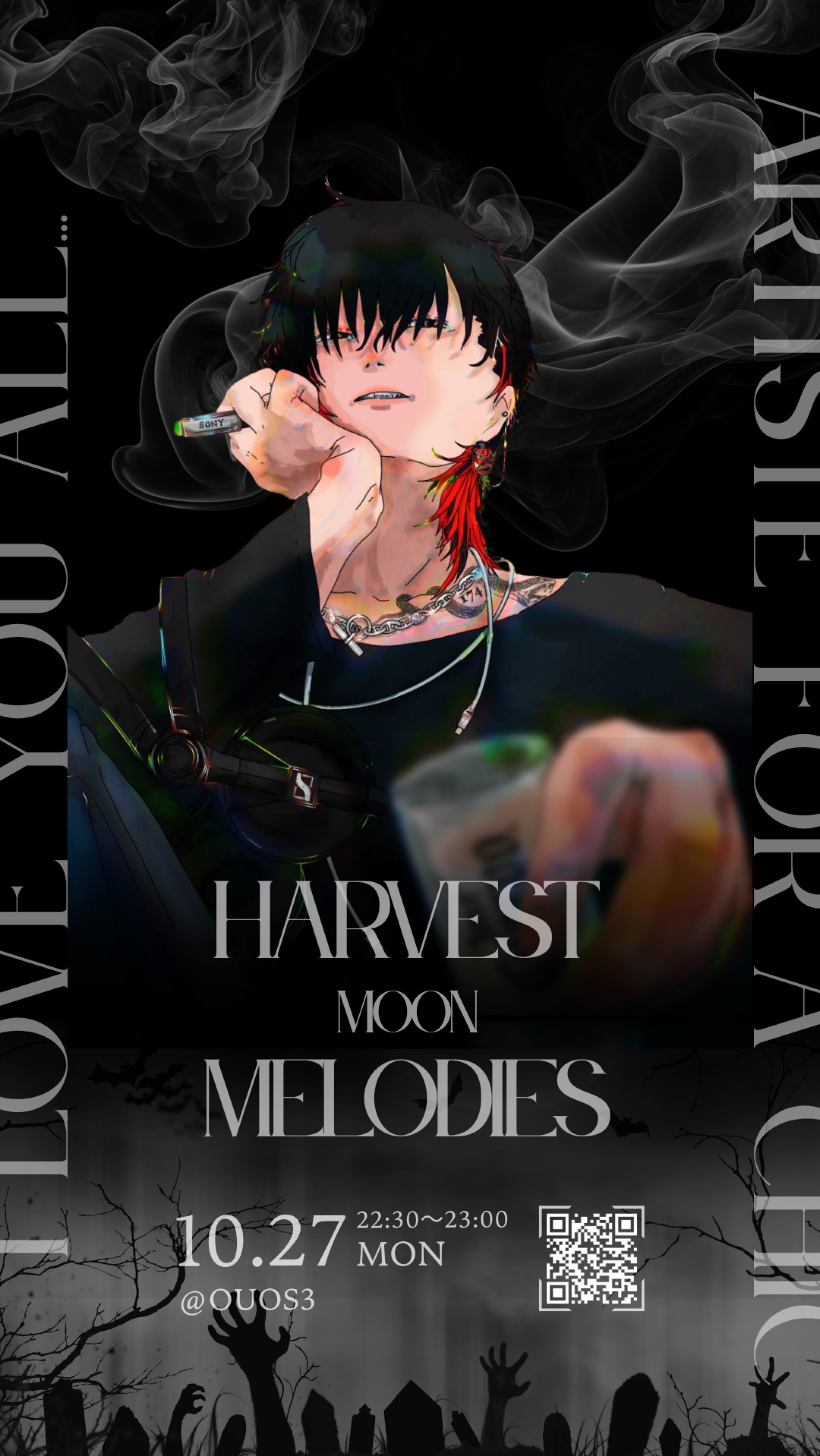 𝐈𝐋𝐨𝐯𝐞𝐘𝐨𝐮𝐚𝐥𝐥𝐇𝐌𝐌 𝟕