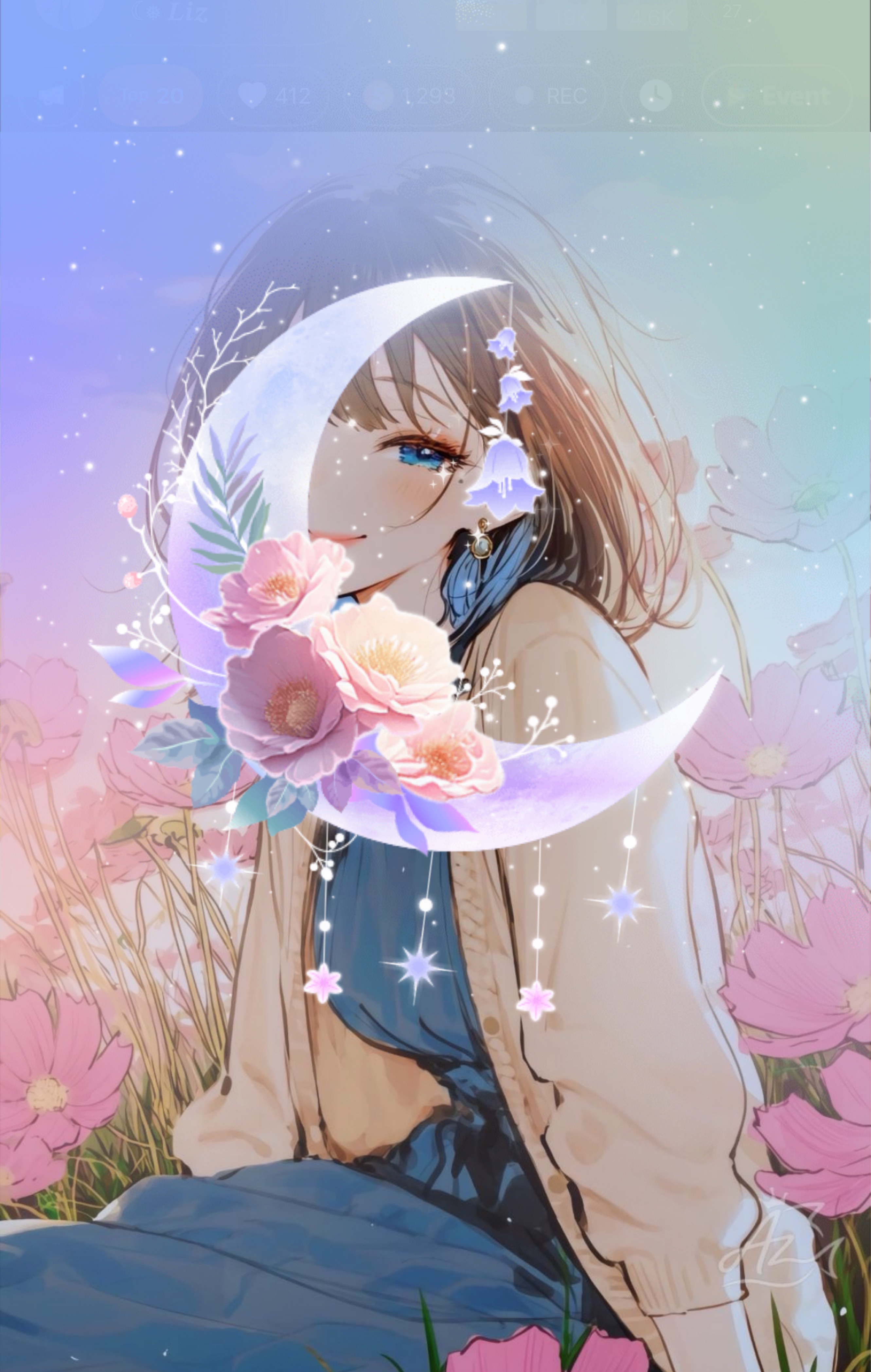 しずかな夜🧞‍♂️🌙