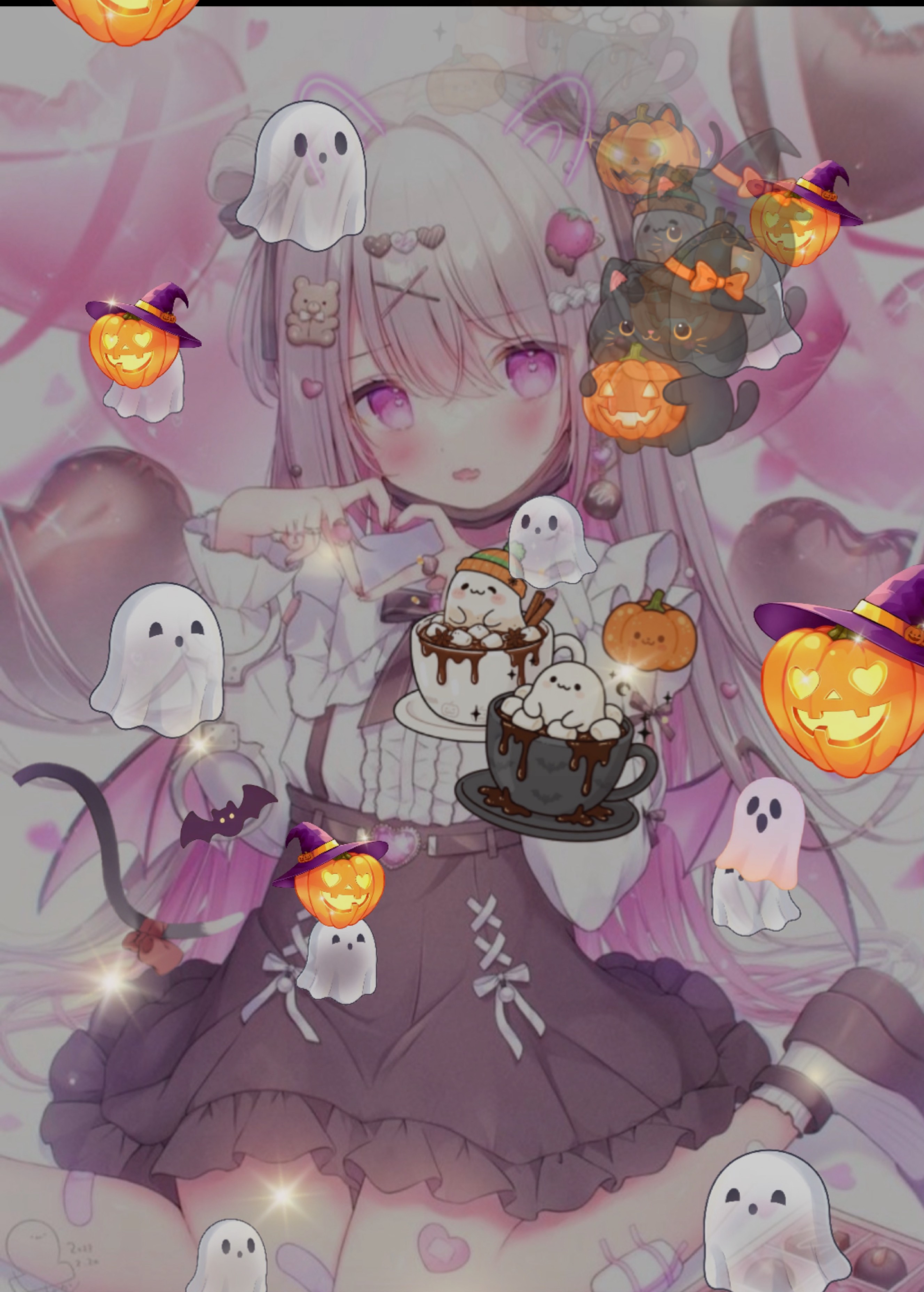 初潜◎トーリス残り66人っ🎃♡⸝⸝