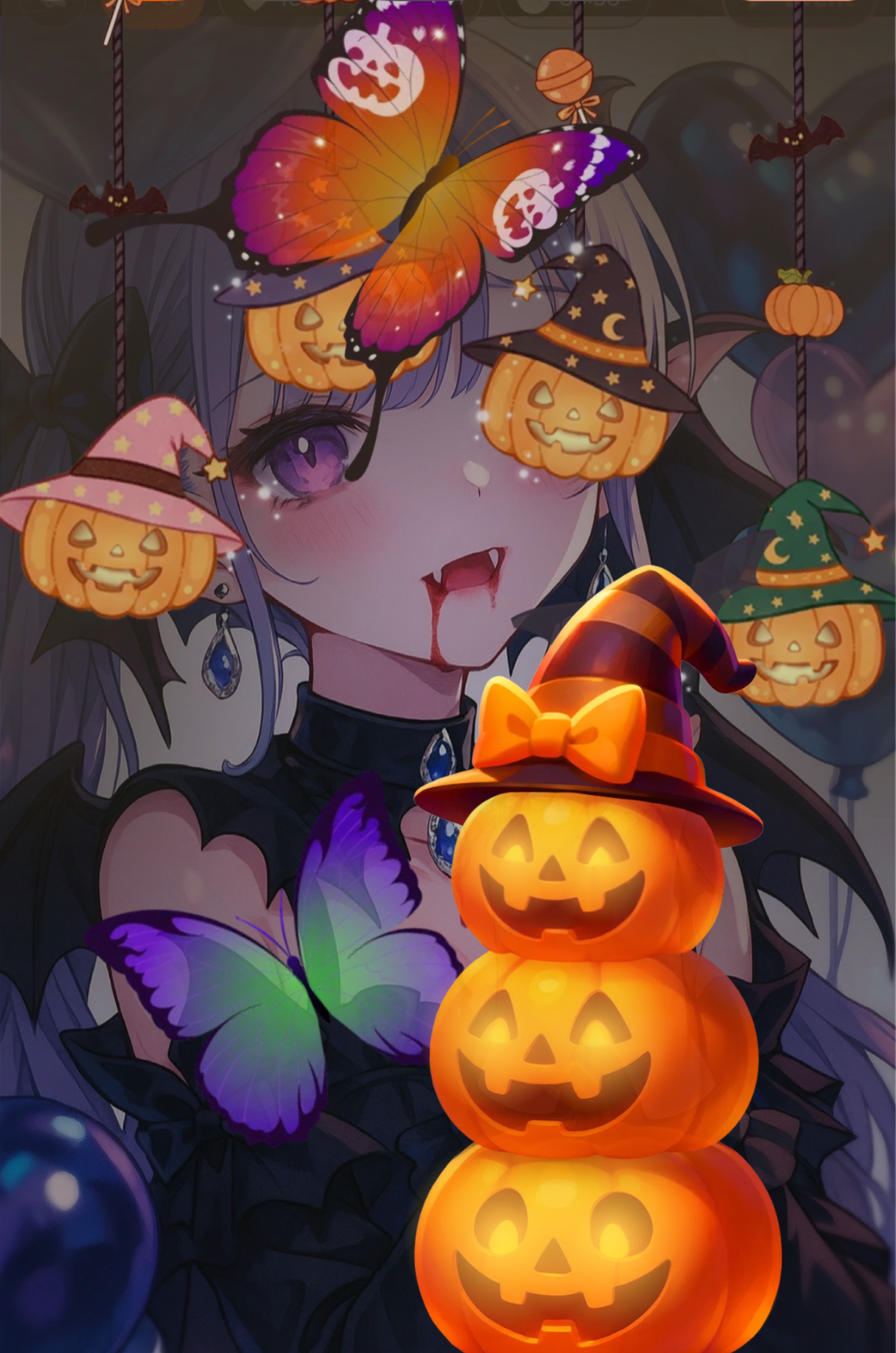 血 吸 わ せ て ? ❤︎