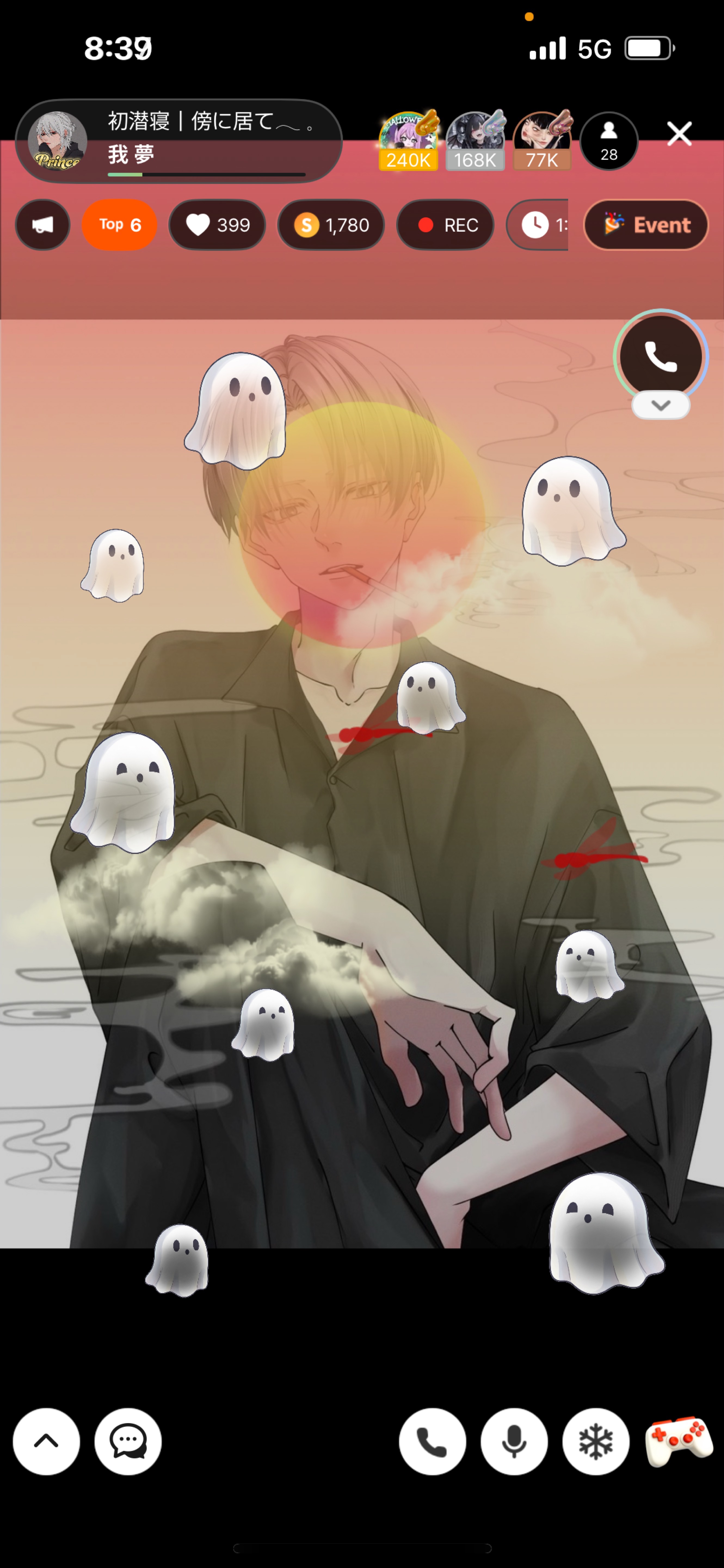初潜寝｜傍に居て𓂃 𓈒