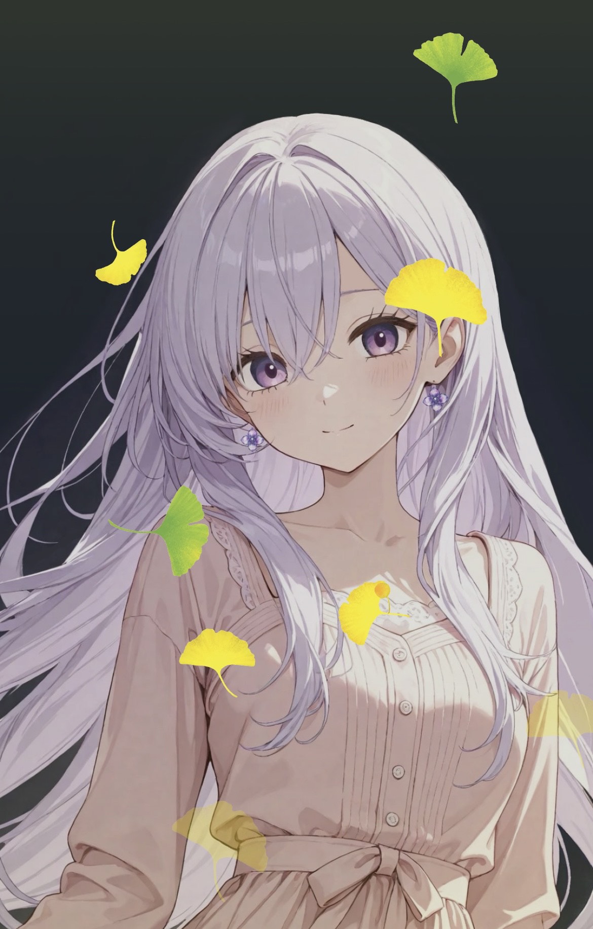 寝潜初◎ピアノ練習