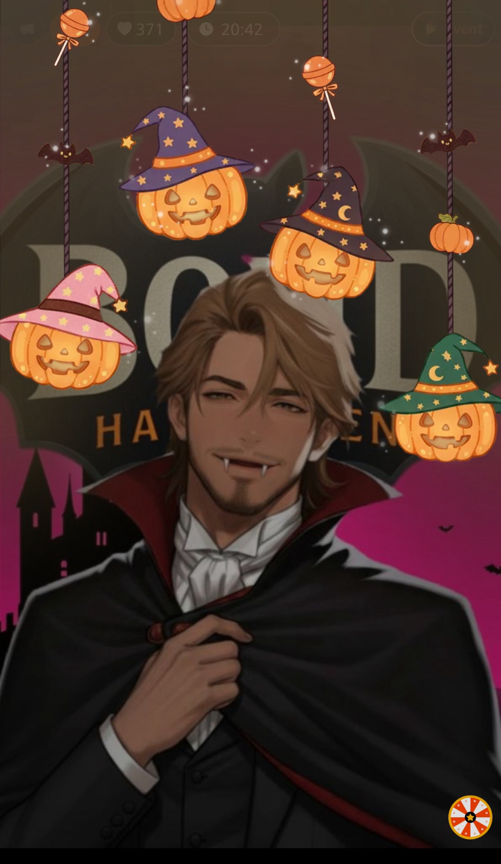 【低音】歓迎✨️ヴァンパイア様🌙✨