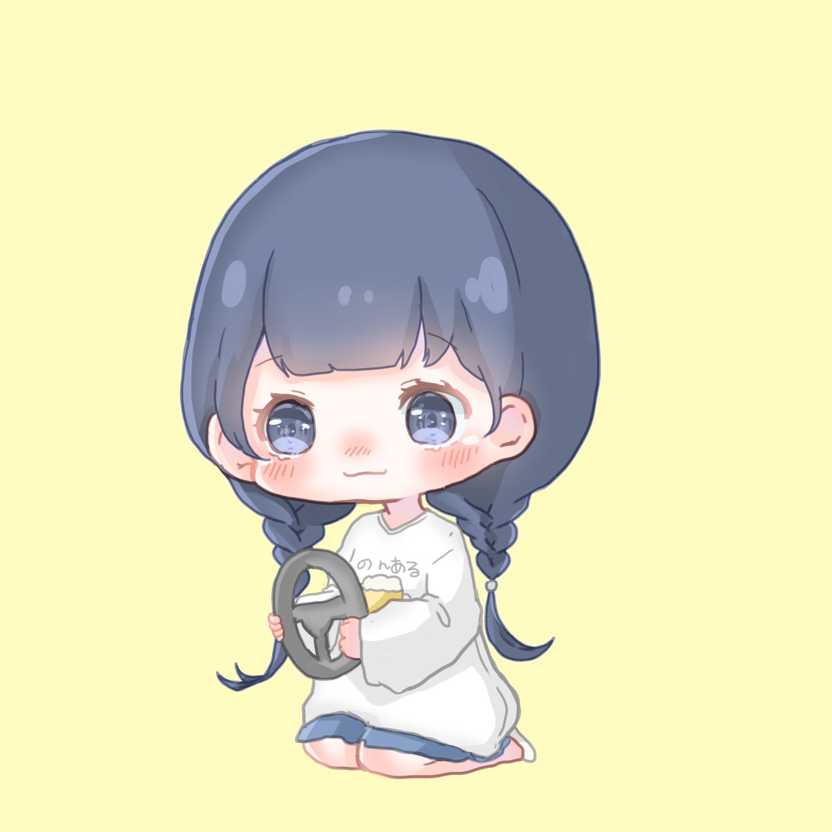 夜の片隅 . *