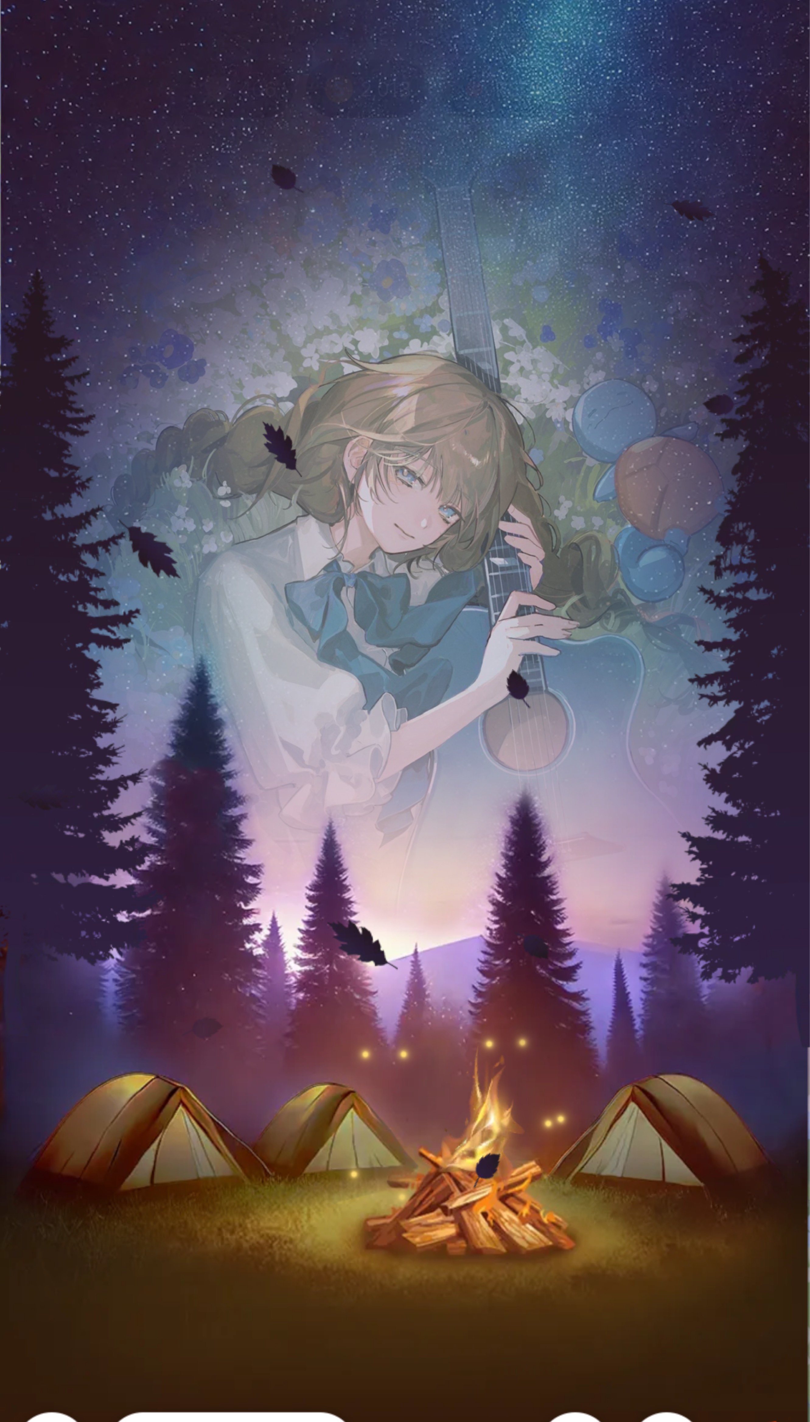 癒しのお歌🔅 初寝潜◎